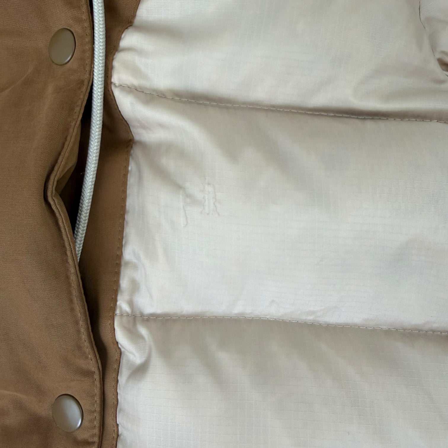 Acne Studios Snow 2 Layer Jacket