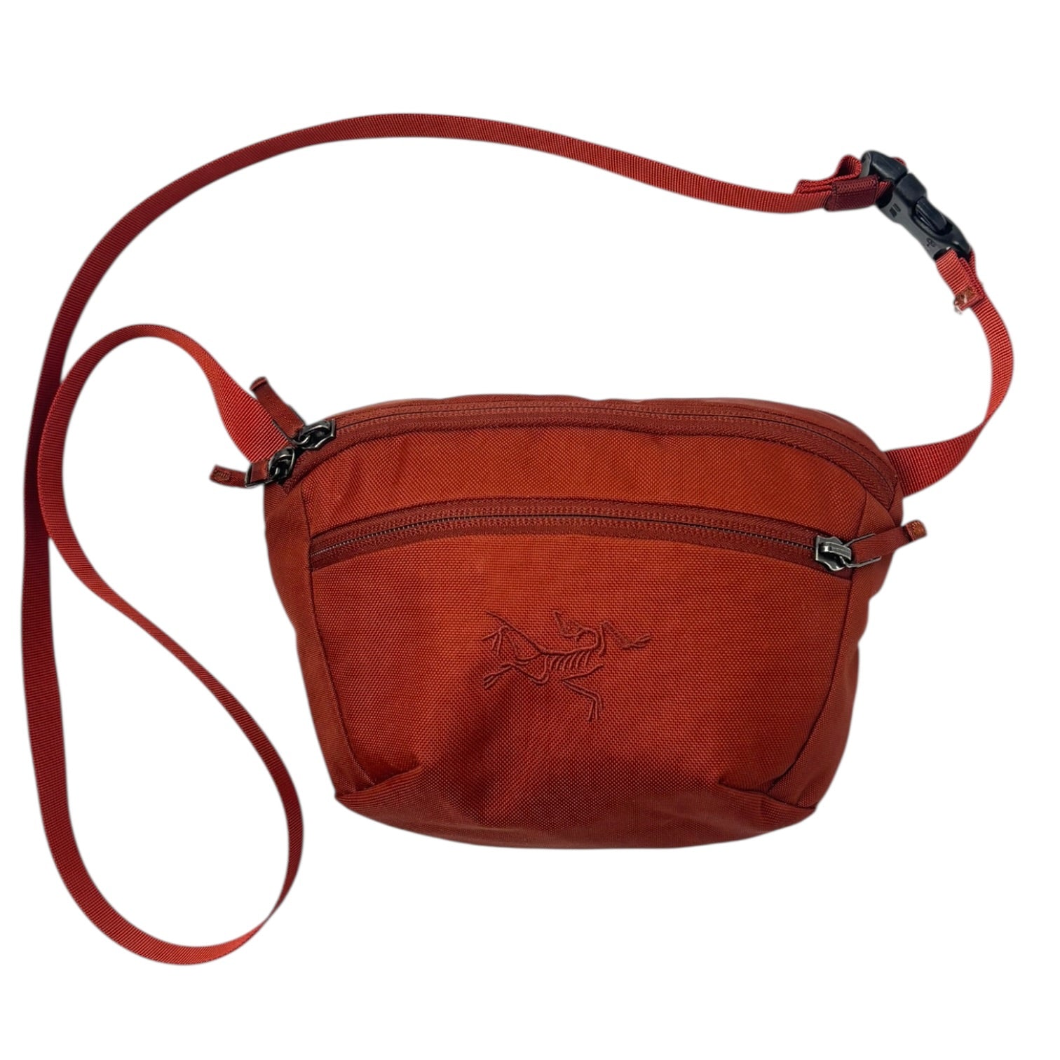 Arc'Teryx Mantis 1 Wasit Bag Burnt Orange
