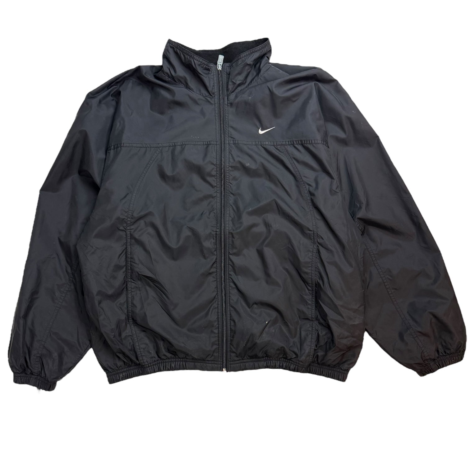 Vintage Nike Windbreaker Black