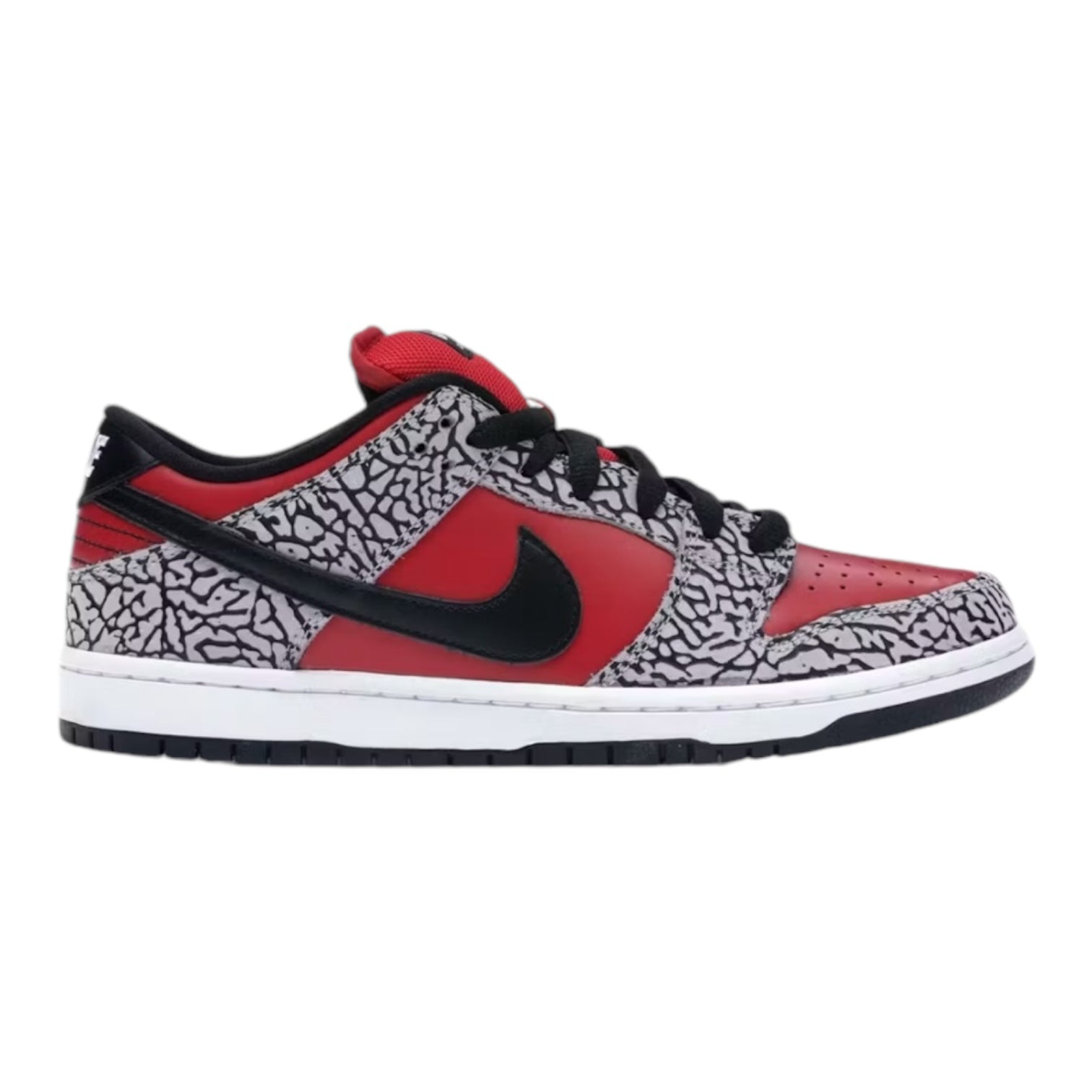 Nike SB Dunk Low Supreme Red Cement (2012) (Used)