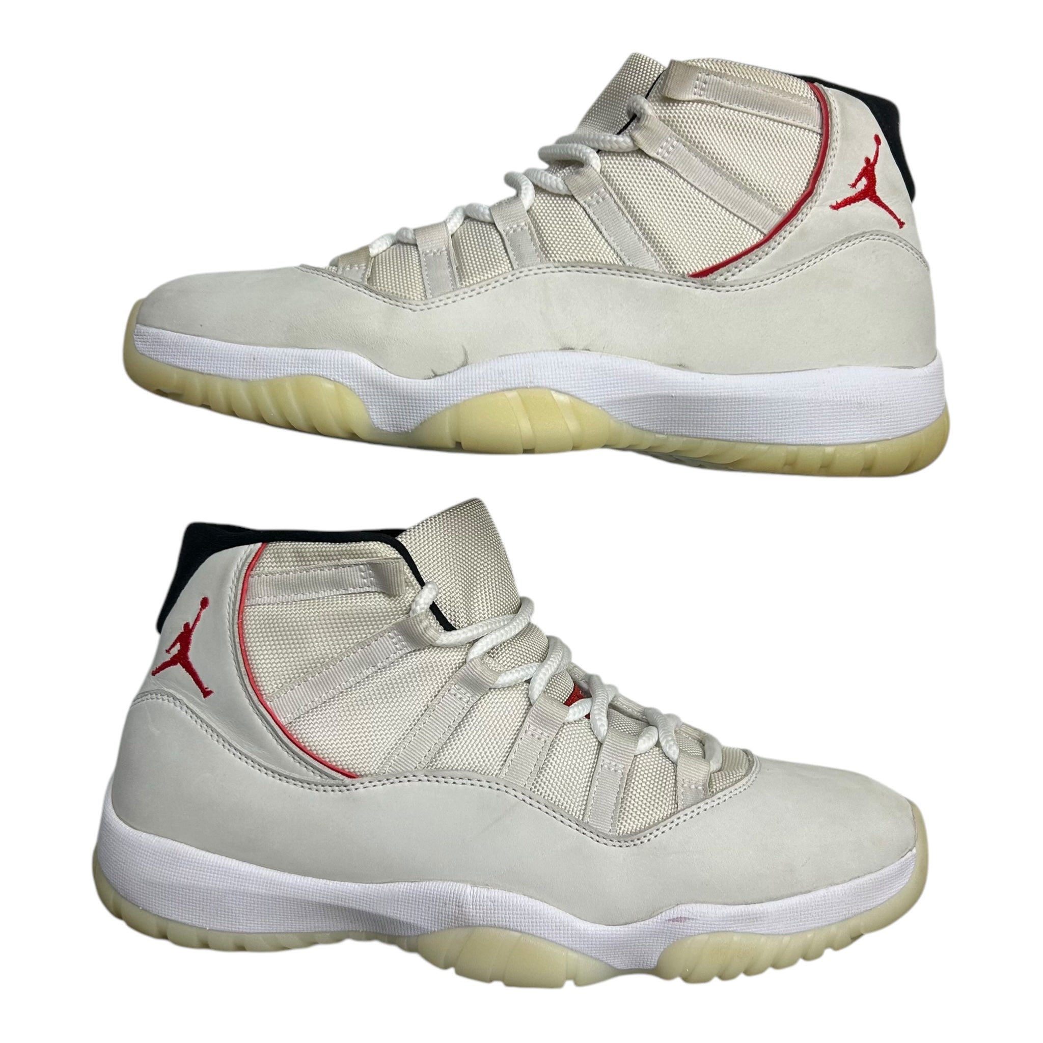 Jordan 11 Retro Platinum Tint (Used)