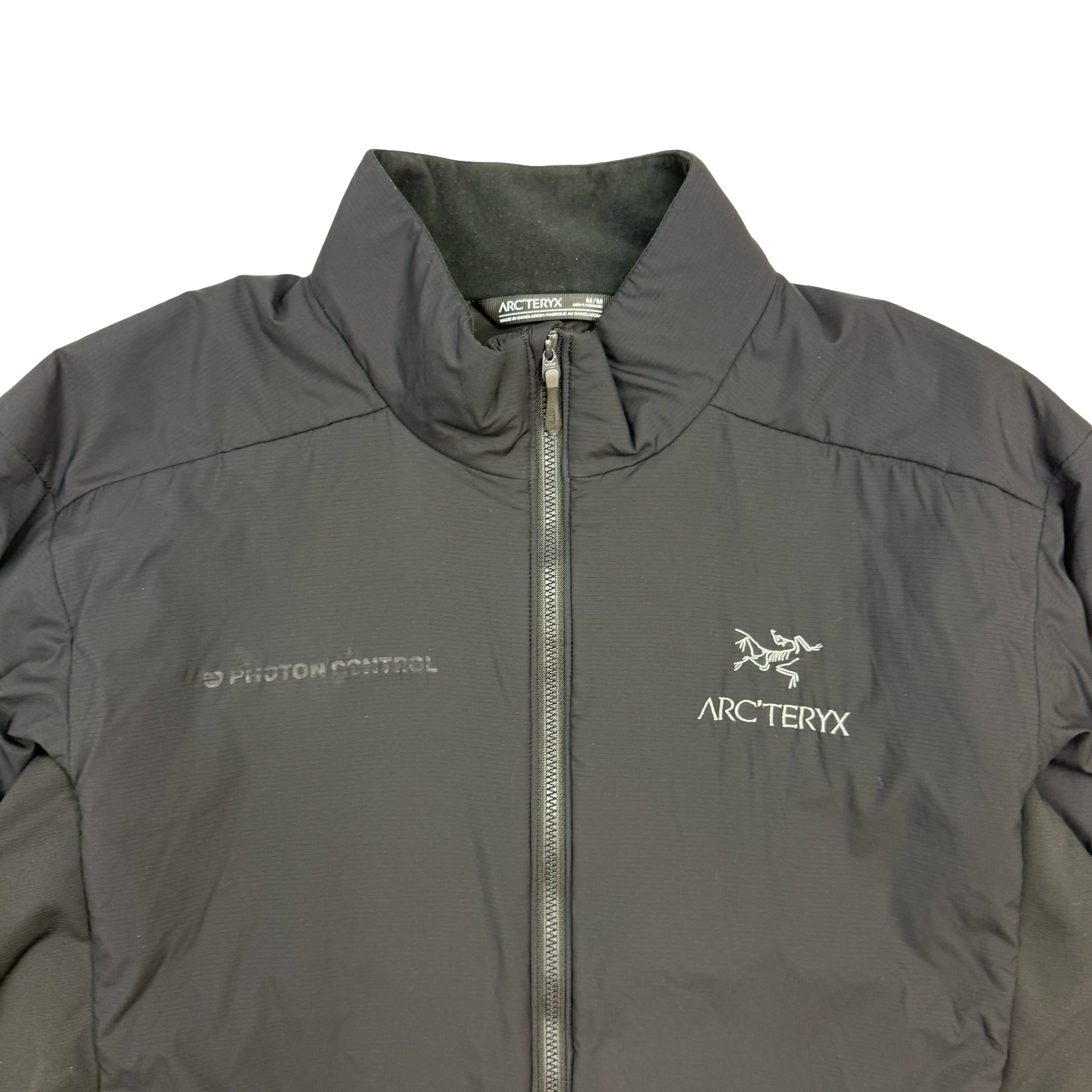 Arc’teryx Atom Jacket Black