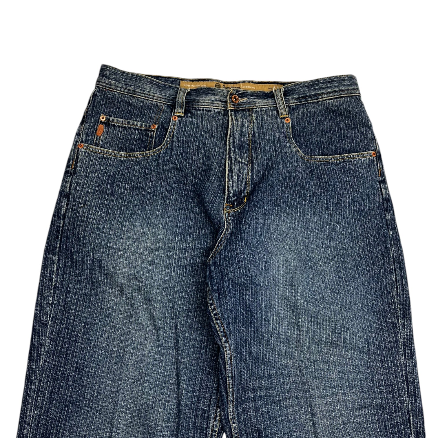 Vintage Baggy Pepe Jeans Denim