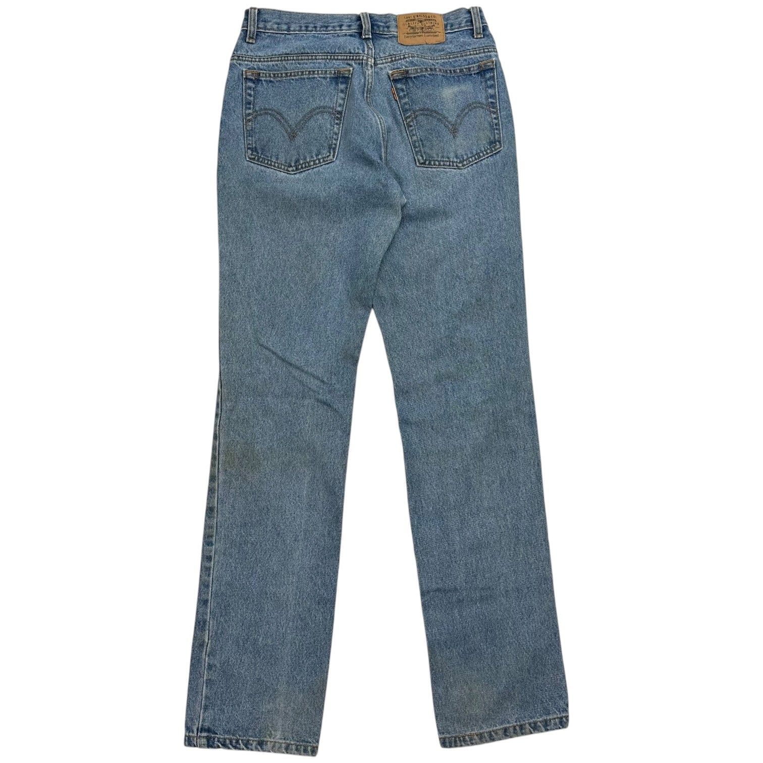 Vintage Levi’s Orange Tab Light Wash Denim Pants