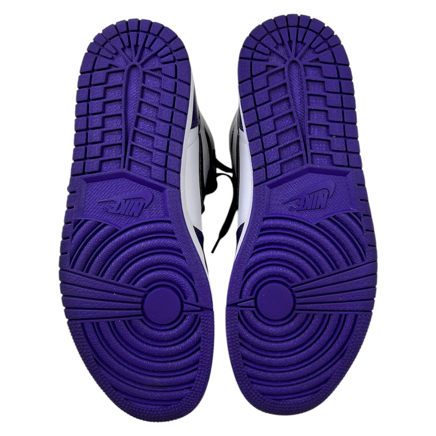 Jordan 1 Retro High Court Purple White