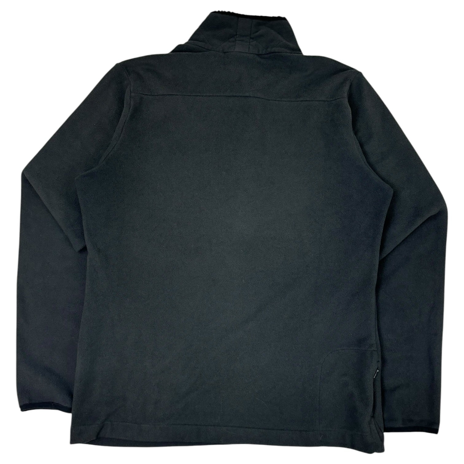 W) ACG Wolf Tree Polartec Full Zip Black