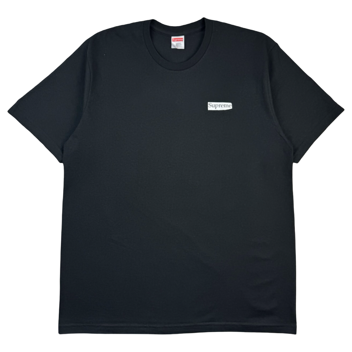 Supreme Blowfish Tee Black