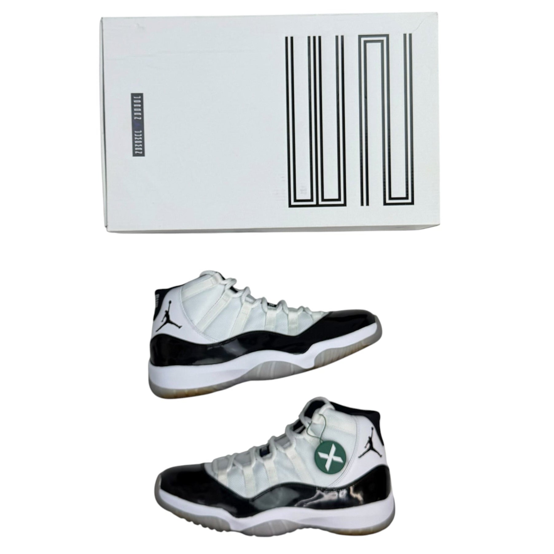 Jordan 11 Concord (2011)(Used)