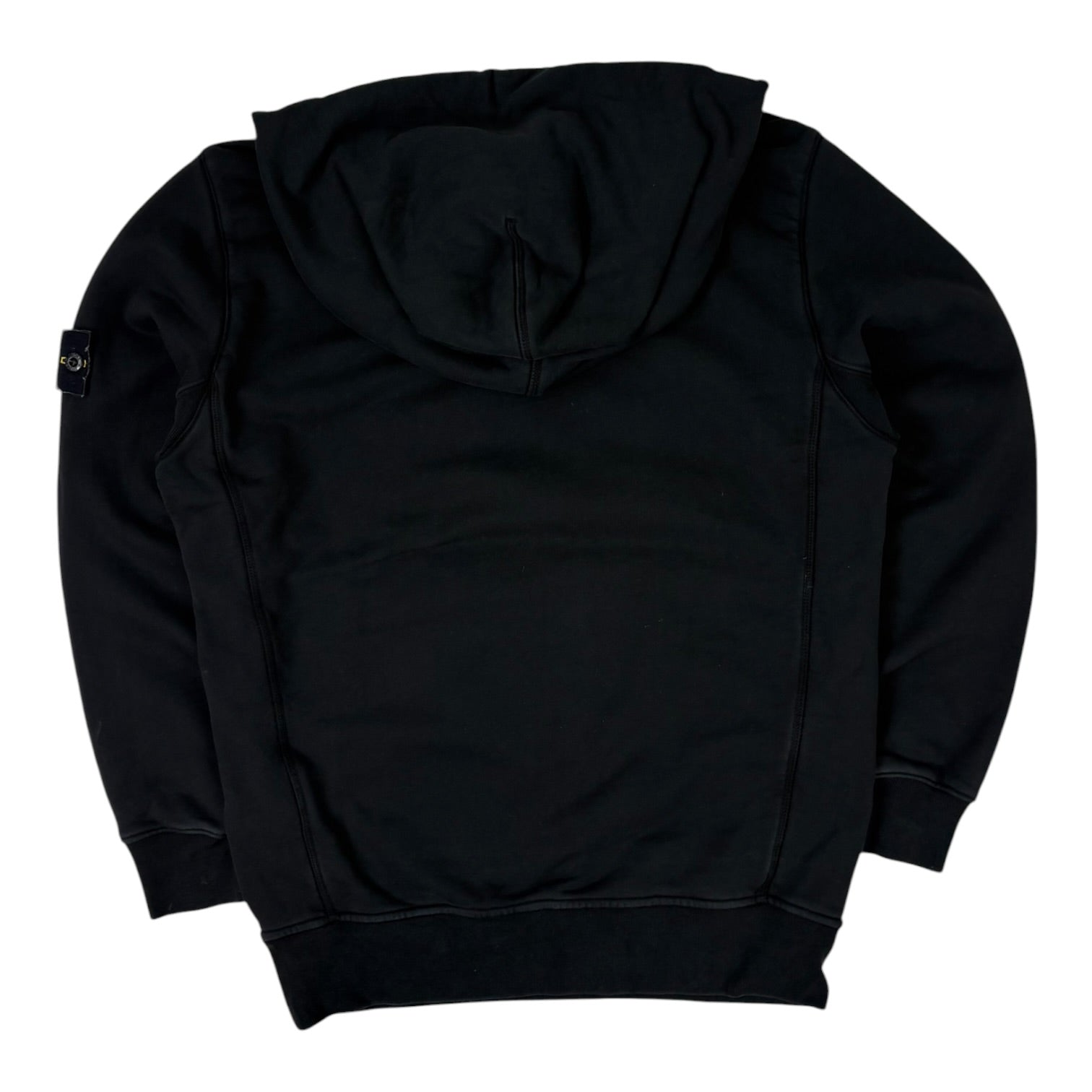 Stone Island Hoodie Black