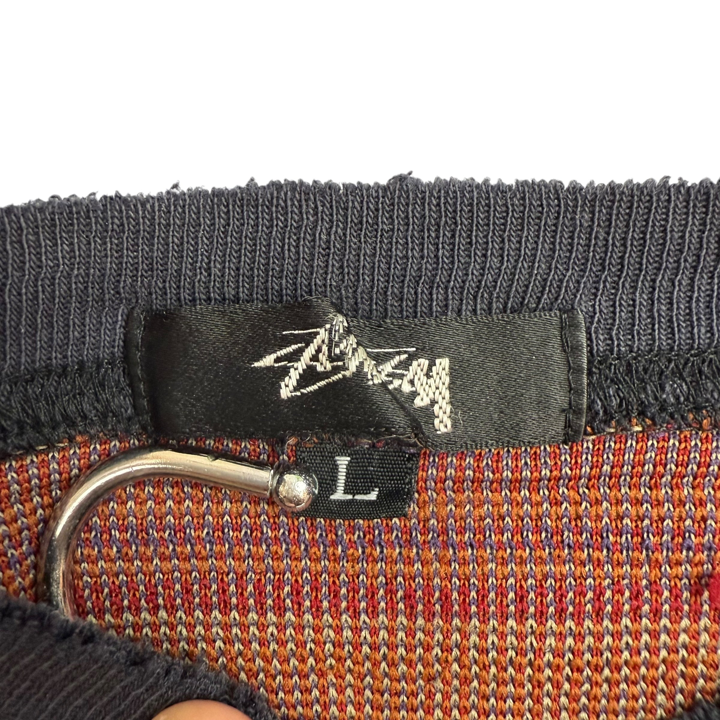 1980s Stussy Tom Pocket Tee Multicolour