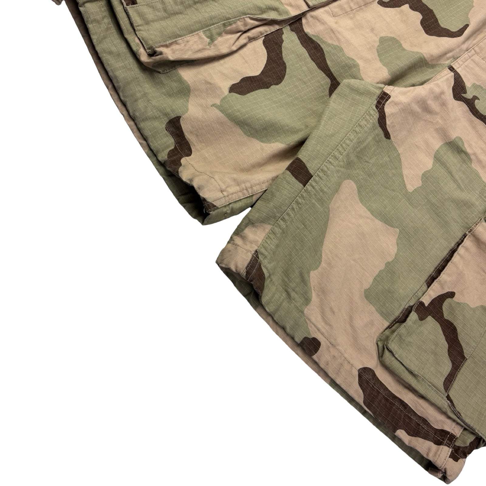 Stussy Ripstop Cargo Short Camo