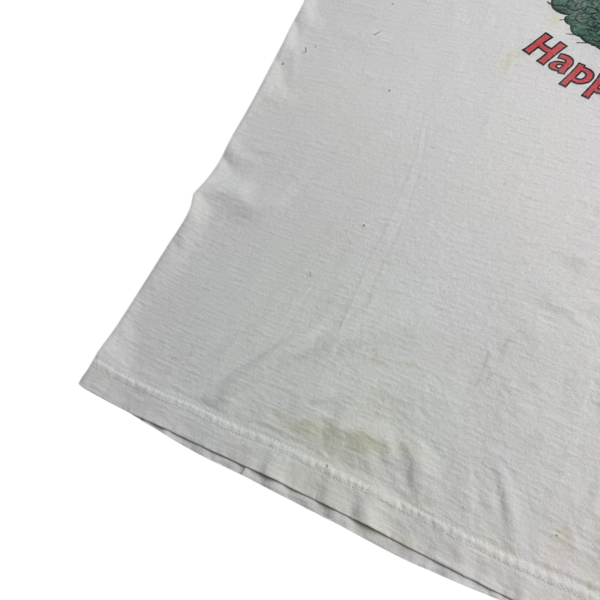 1998 Merry Grinchmas Dr. Seuss Christmas T-Shirt