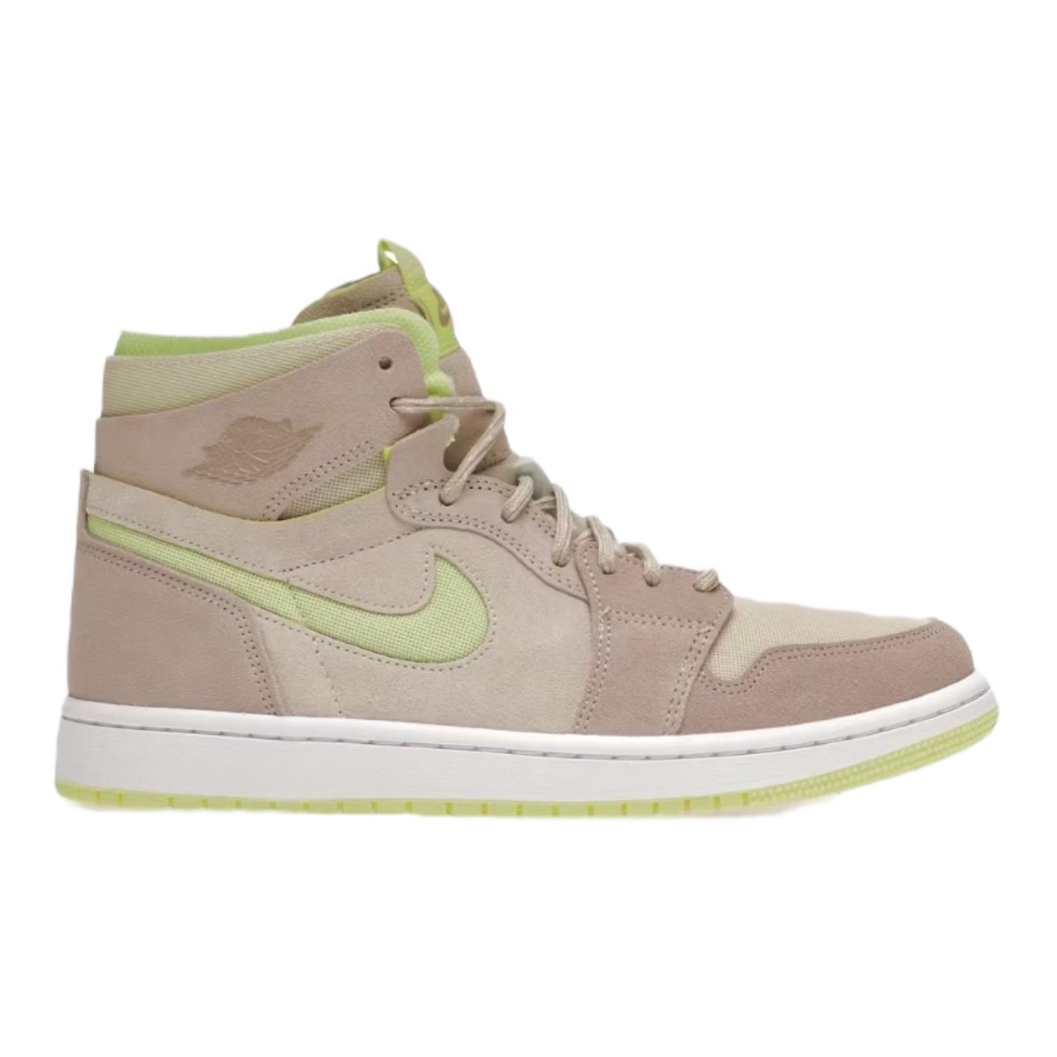 Jordan 1 High Zoom Air CMFT Lemon Twist (W) (Used)