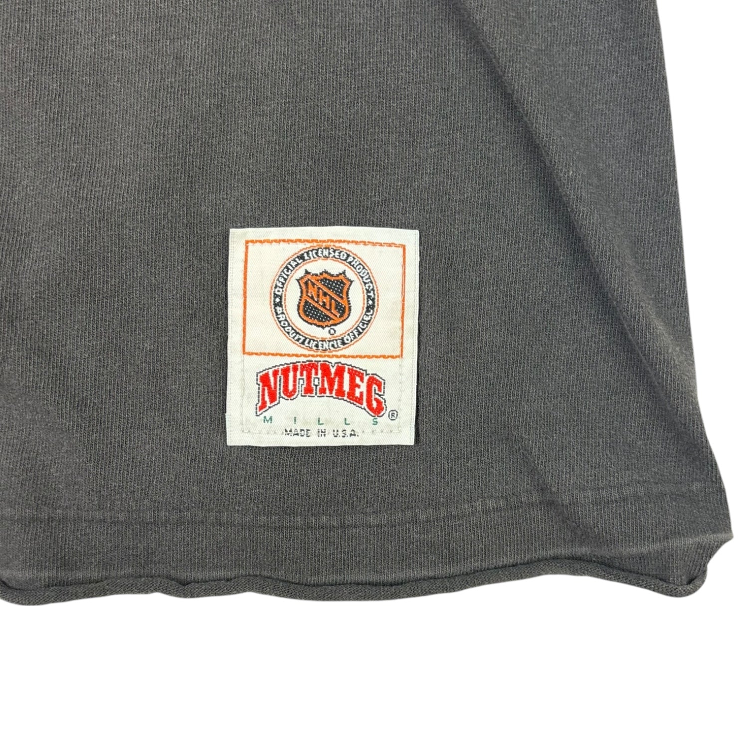 Vintage 1994 New York Rangers T-Shirt Black