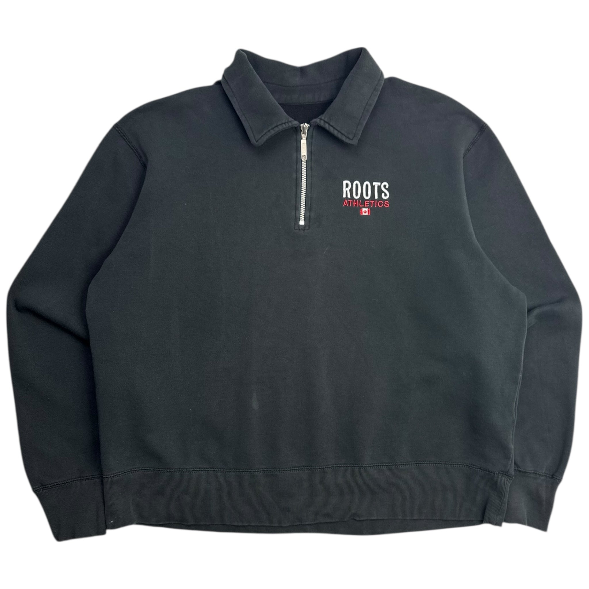 Vintage Roots Athletics 1/4 Zip Sweatshirt