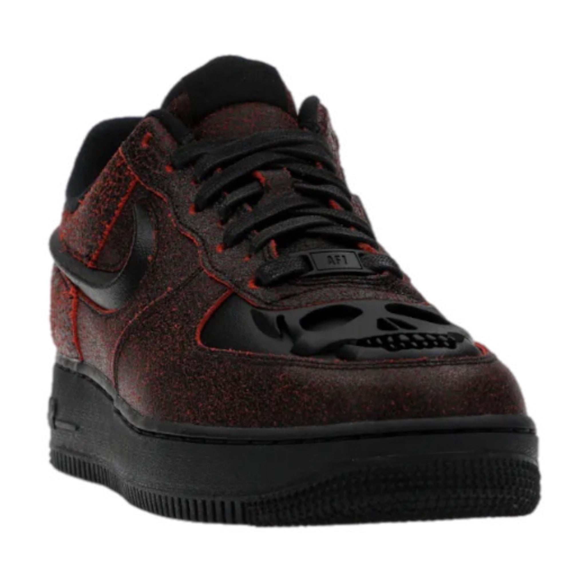 Nike Air Force 1 Halloween Skull (2024)