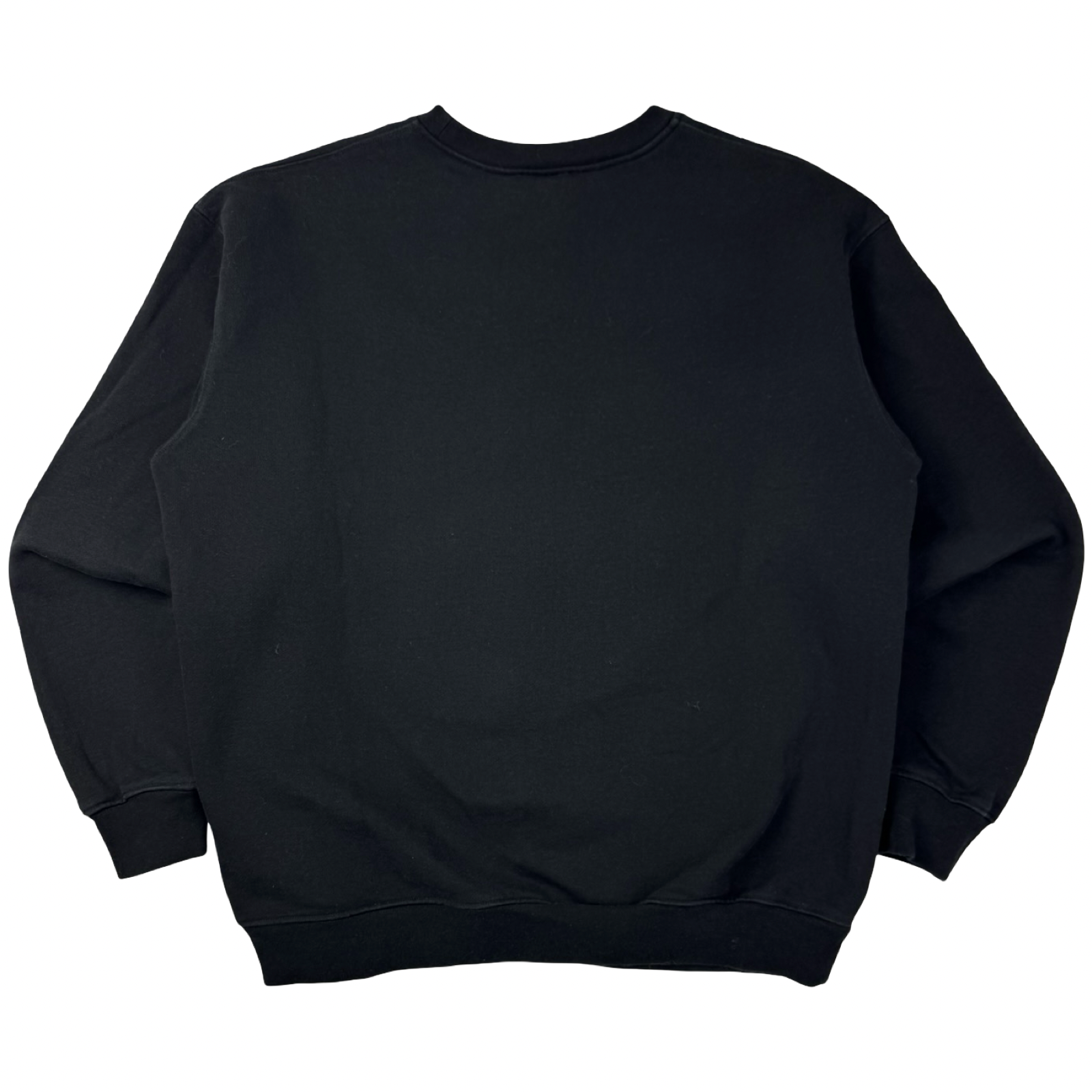Dime Dimescape Logo Crewneck Black