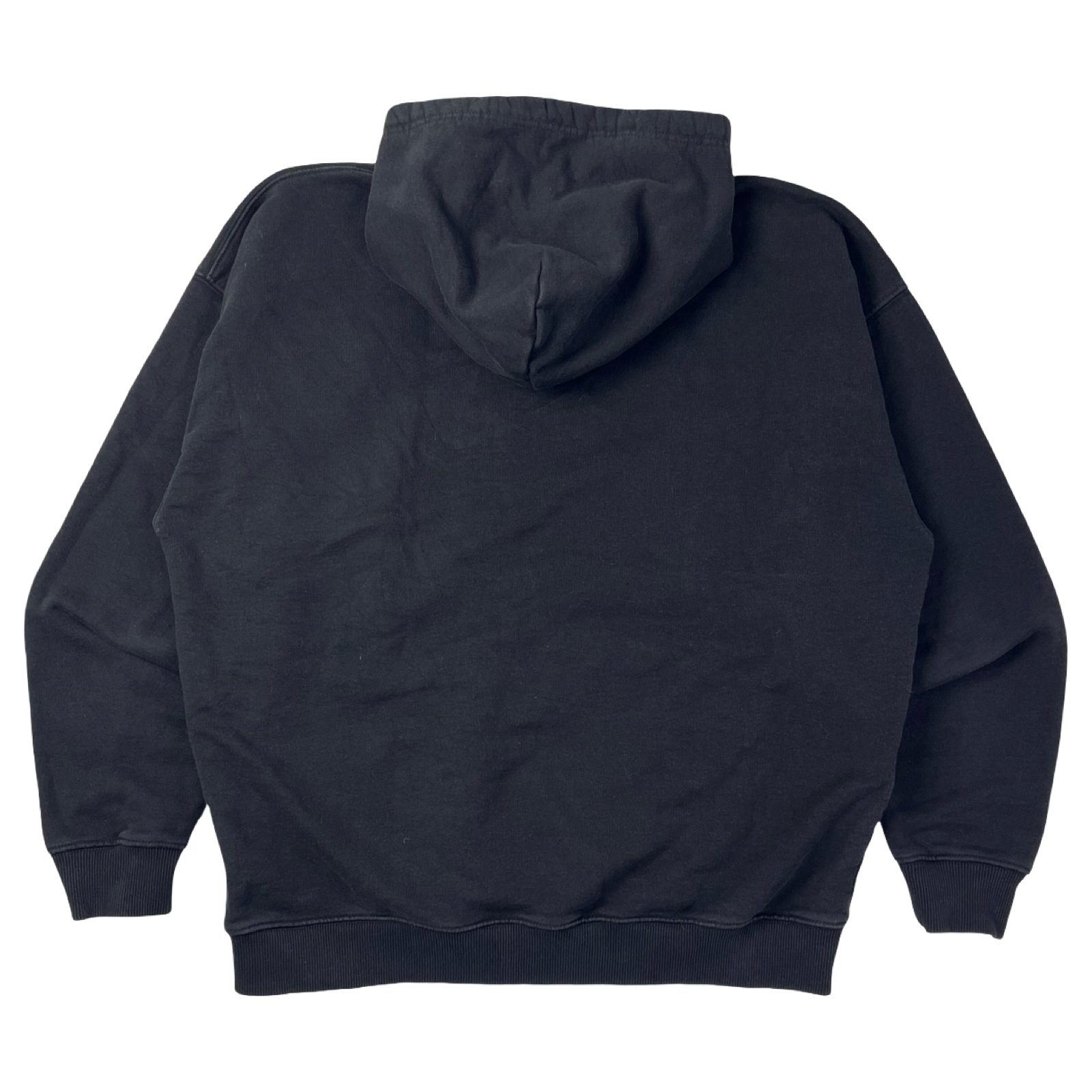 Vintage Y2K Diesel D Logo Hoodie