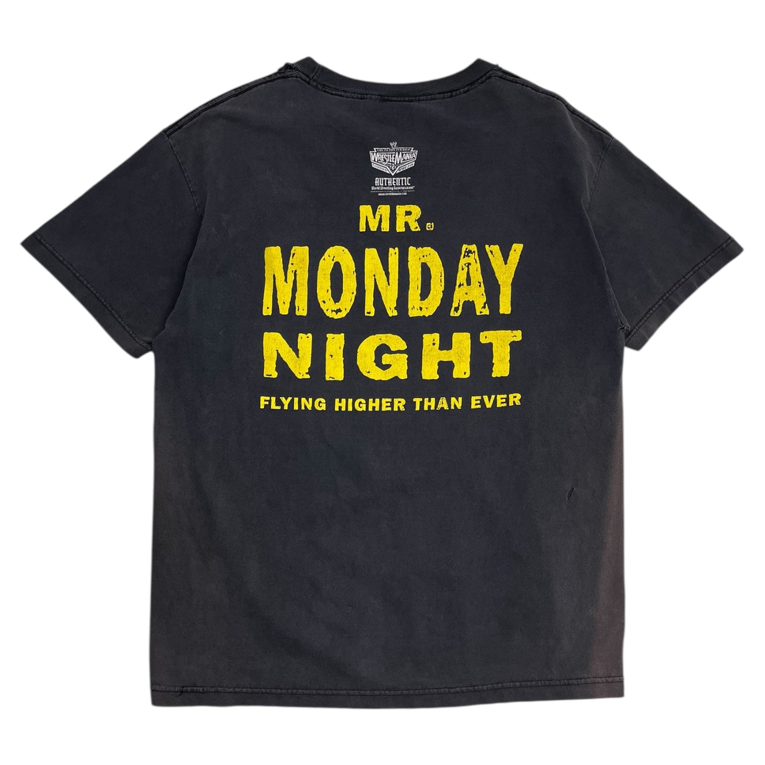 2002 RVD "Mr. Monday Night..." T-Shirt
