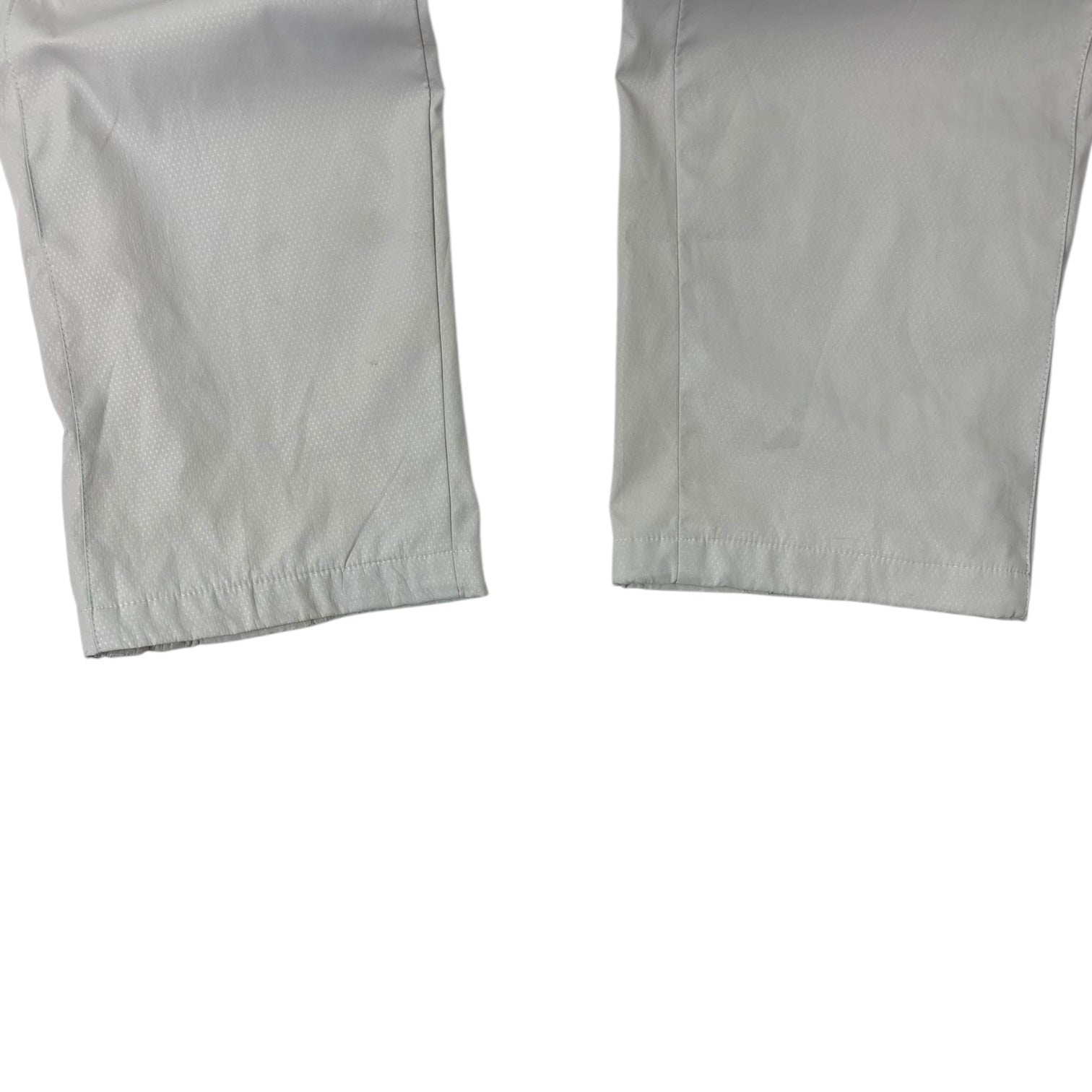 Vintage Adidas Track Pant Grey/Orange