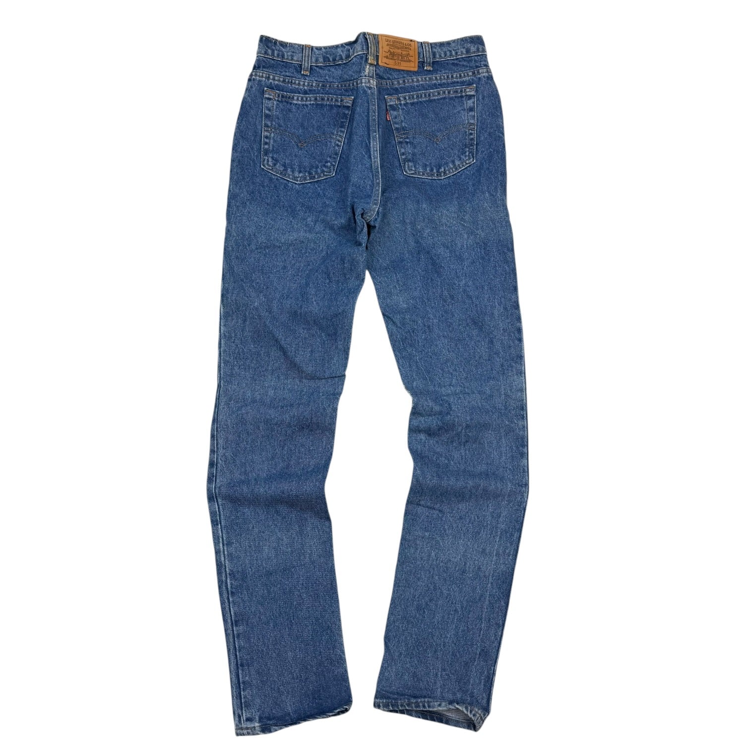 Vintage Levi’s 531 Light Wash