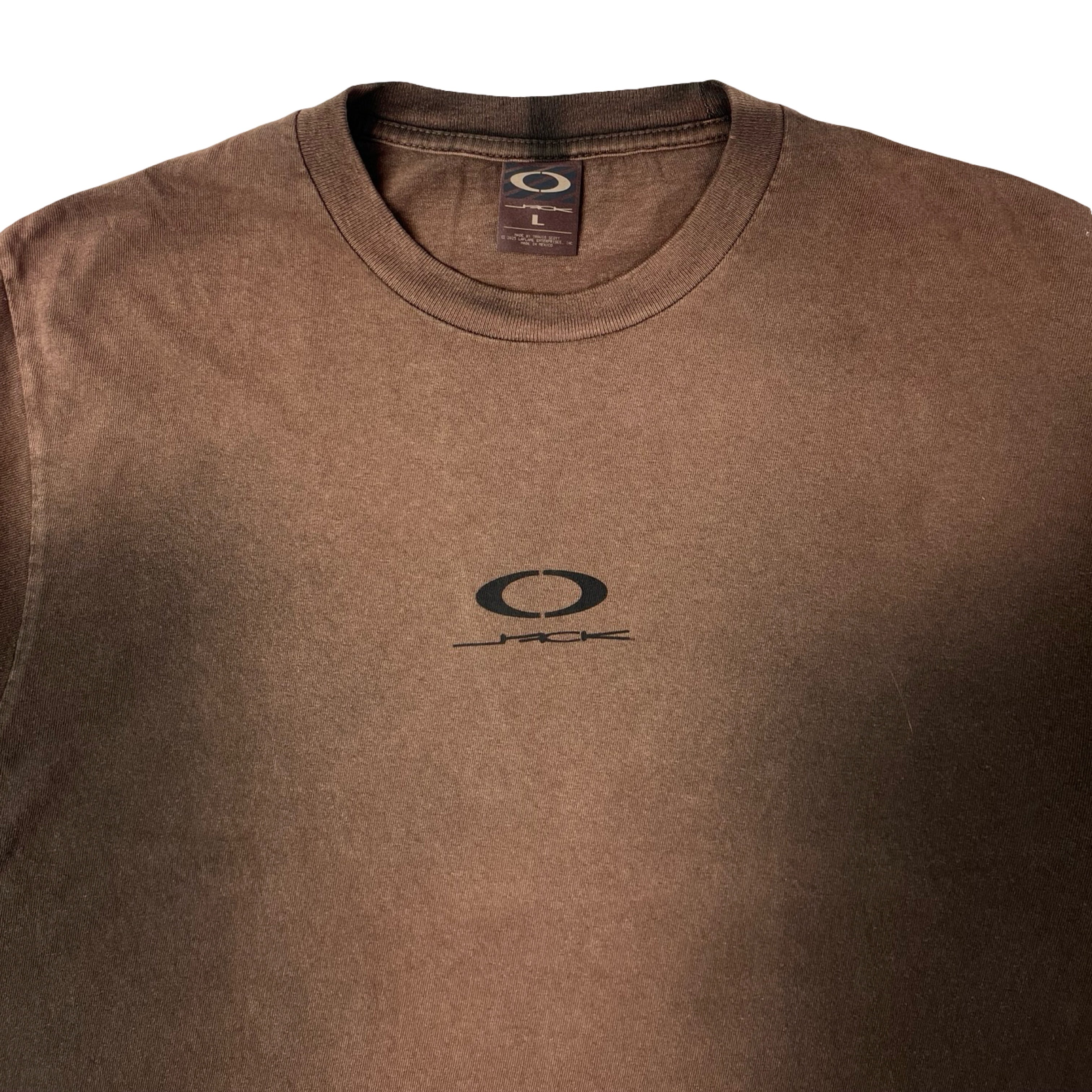 Travis Scott x Oakley Day Zero T-Shirt