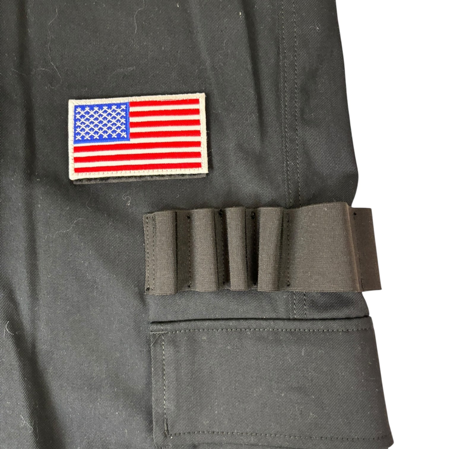 Aris Tatalovich Sample Cargo Pant Black