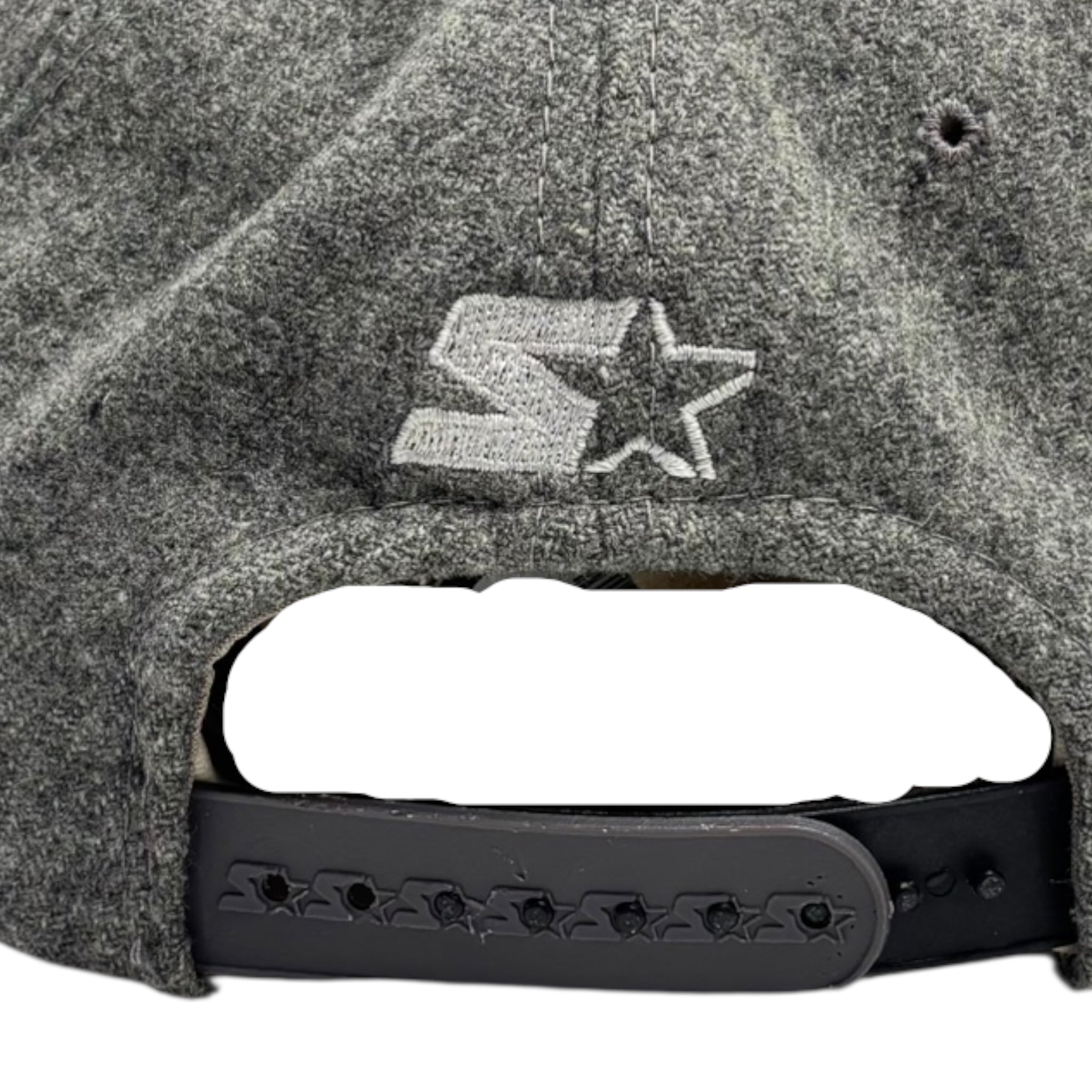 Vintage Starter Raiders Football Swooptail Hat