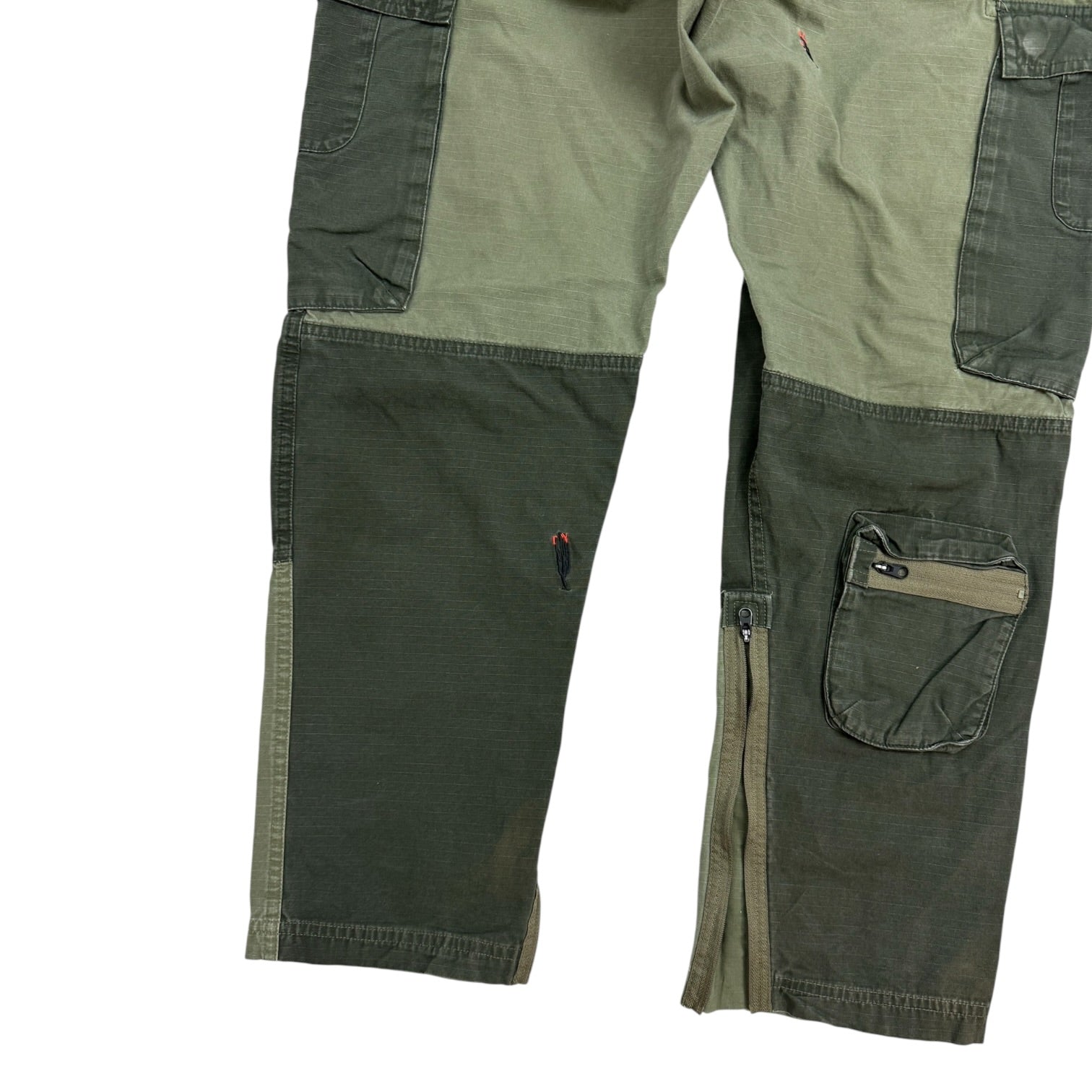 Travis Scott x Jordan Cargo Pants Medium Olive