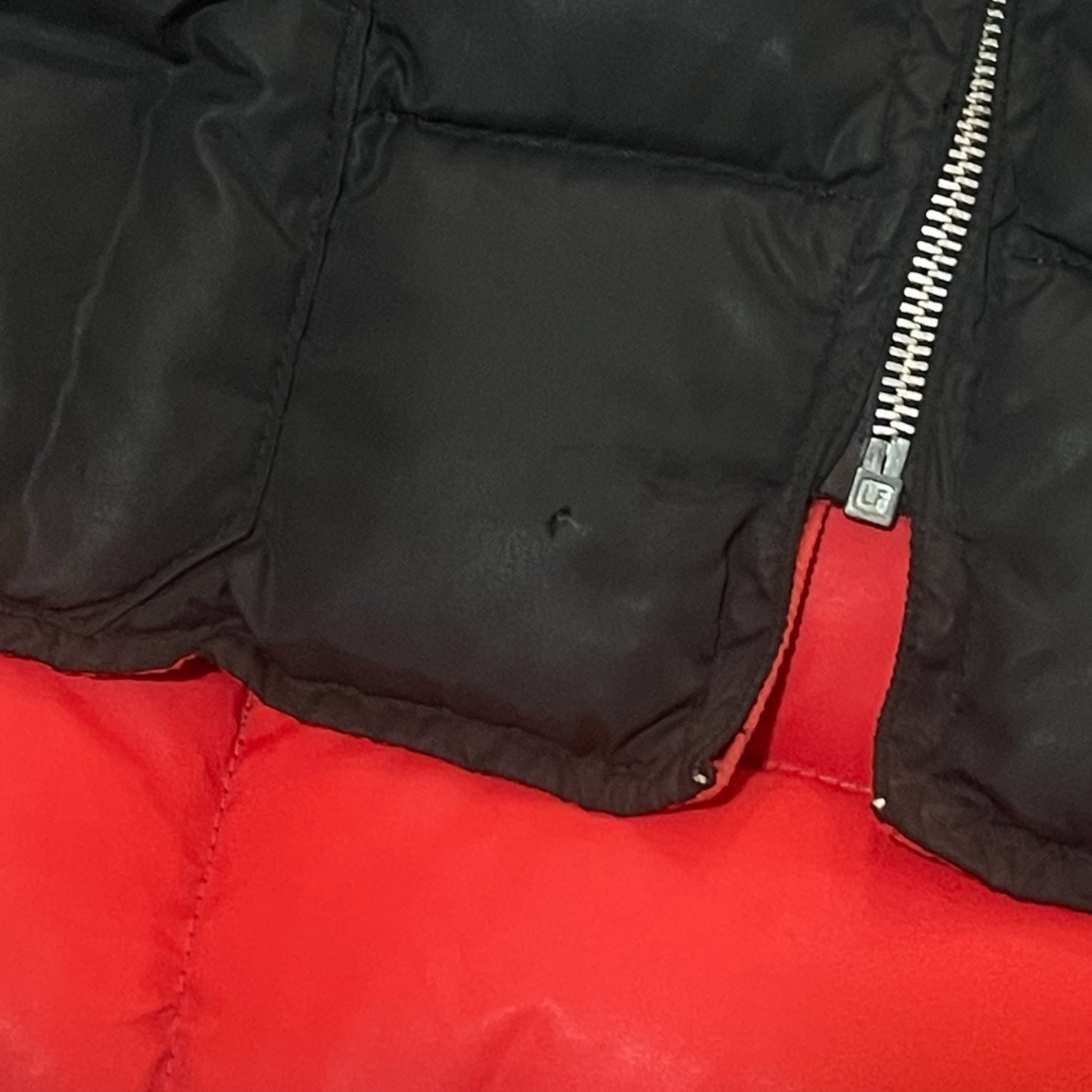 Vintage ‘70s Reversible Zip Vest