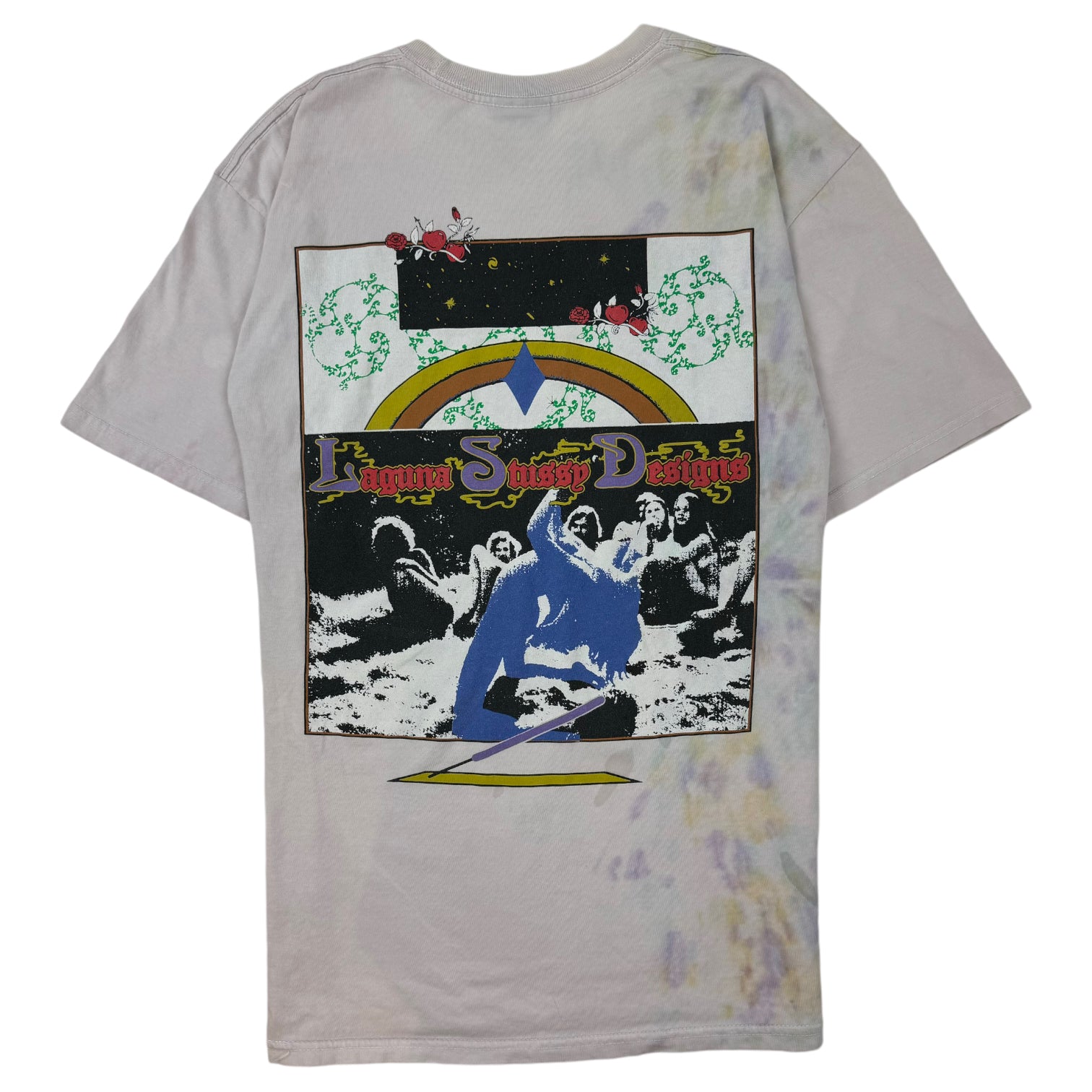 Stüssy Tie Dye LSD T-Shirt