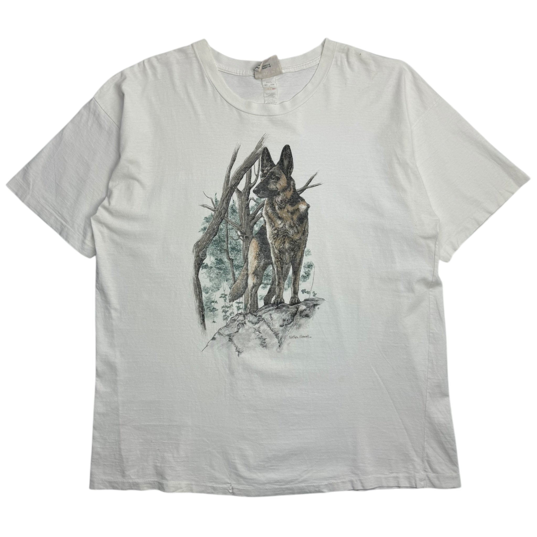 Vintage Northern Elements German Shepherd T-Shirt