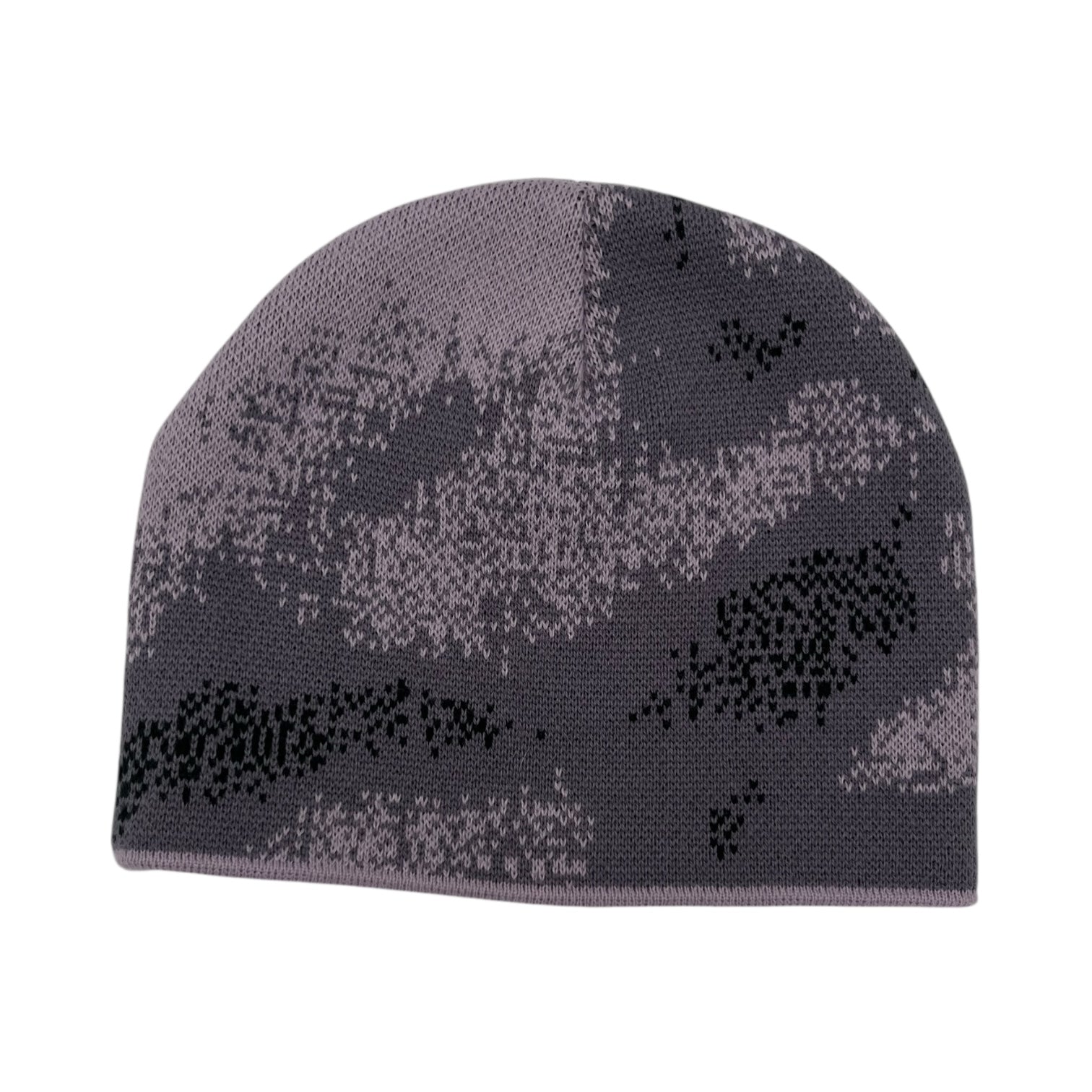 Dime Final Skull Cap Purple
