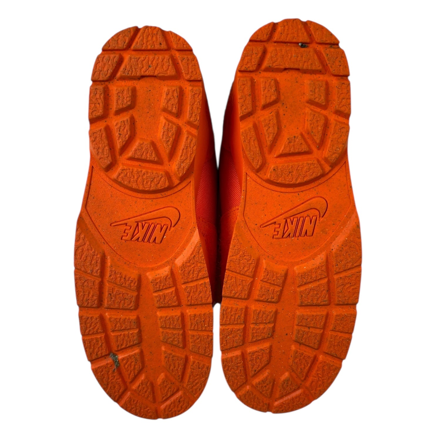 Stussy x Nike Air Baltoro Safety Orange (Used)