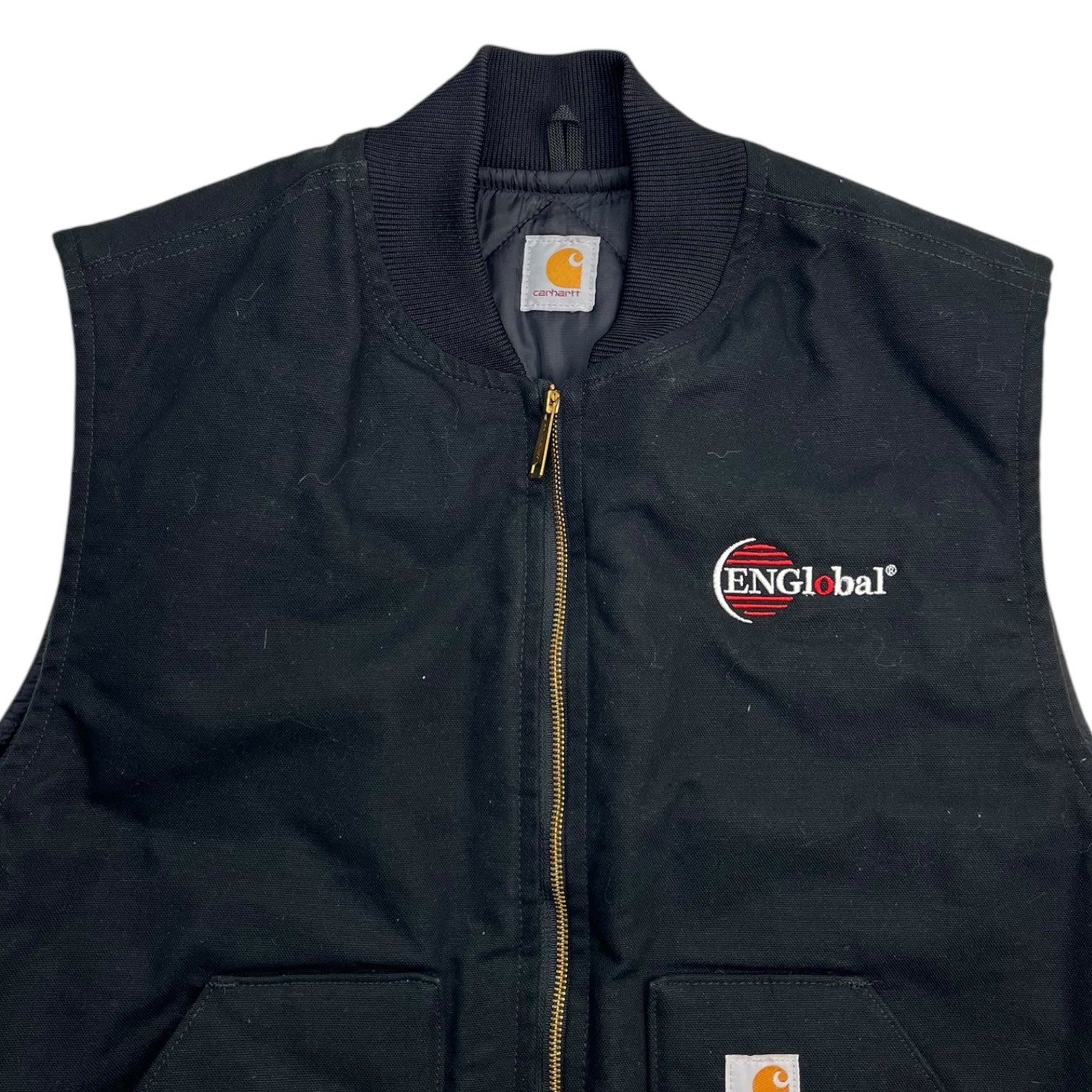 Carhartt Work Vest Black