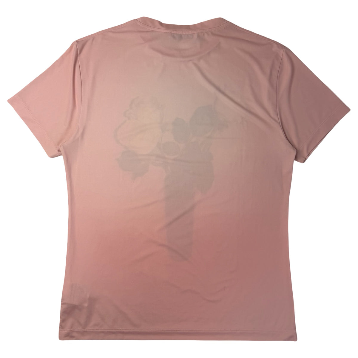Acne Studios Rose Vase T-Shirt Pink