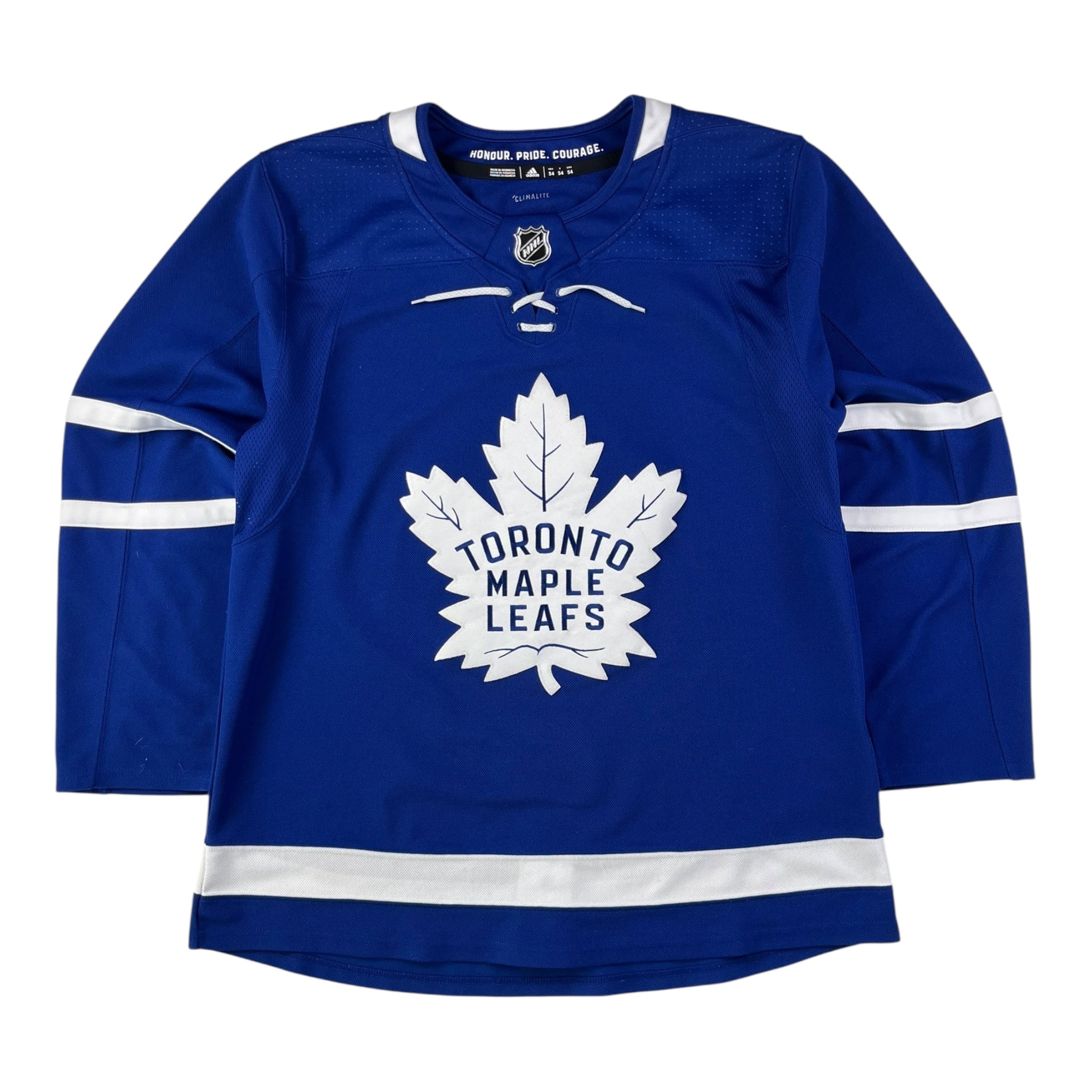 Toronto Maple Leafs Adidas Home Jersey