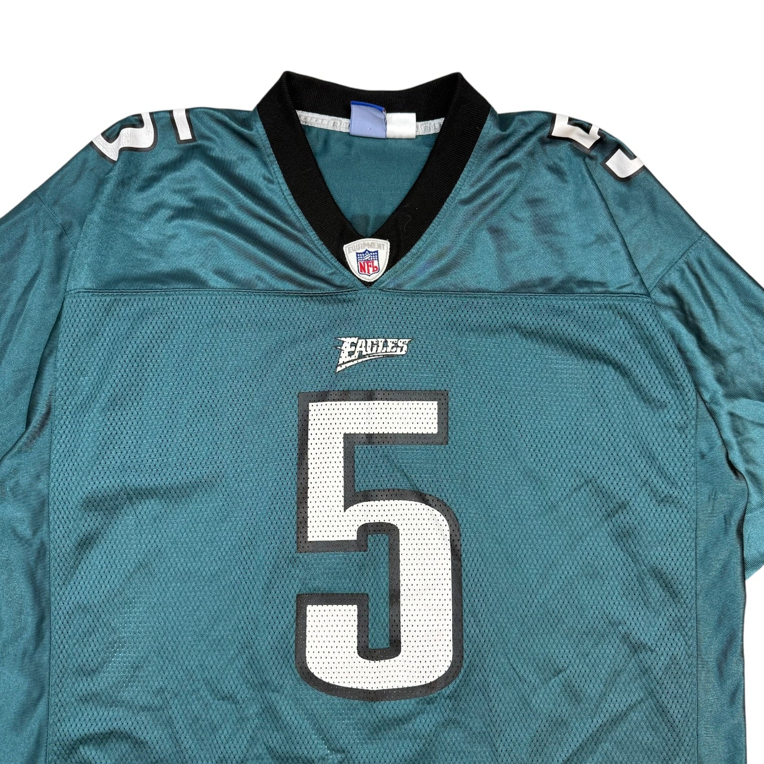 Vintage Philadelphia Eagles Donovan McNabb Home Jersey