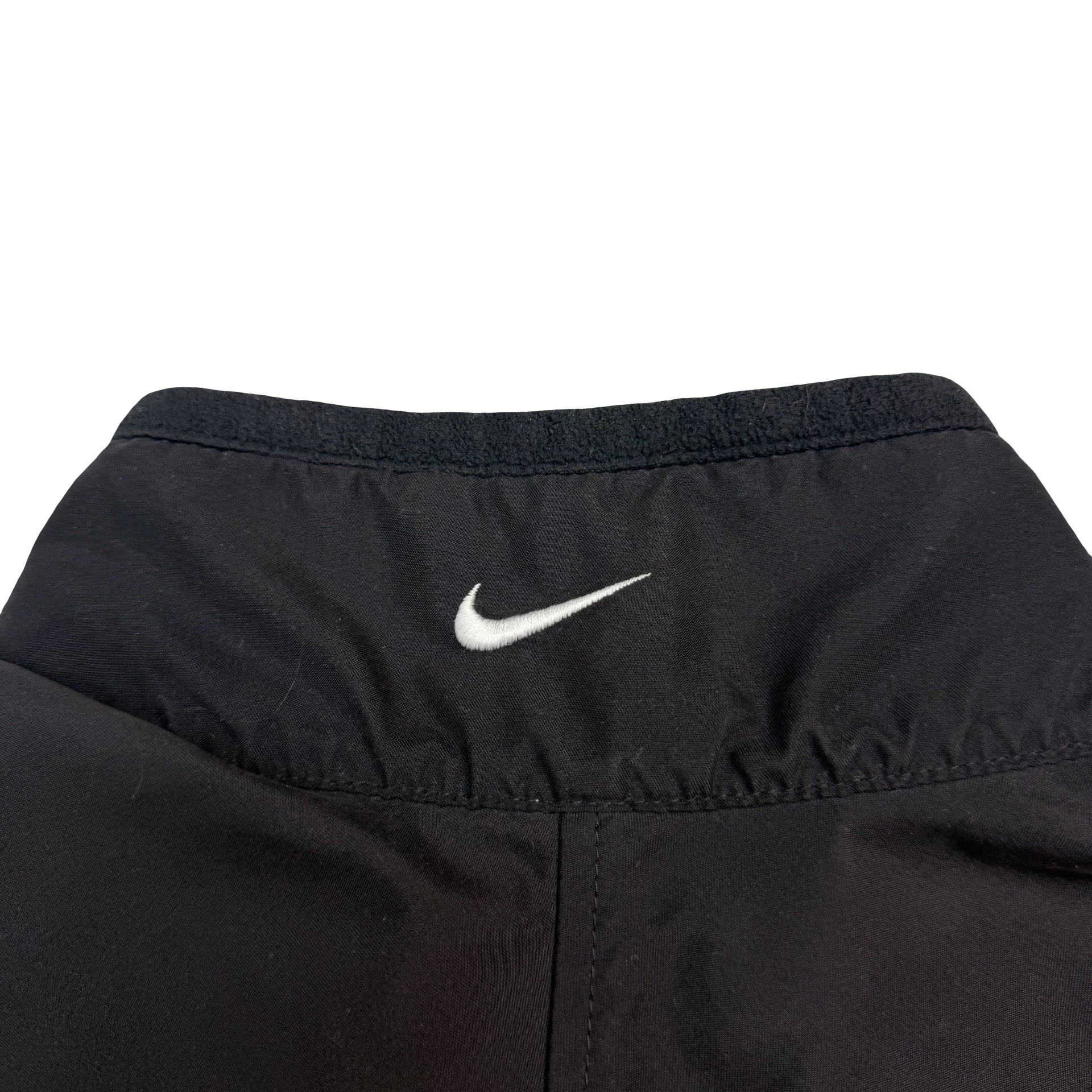 Vintage Nike Golf Therma-Fit Fleece Jacket Black