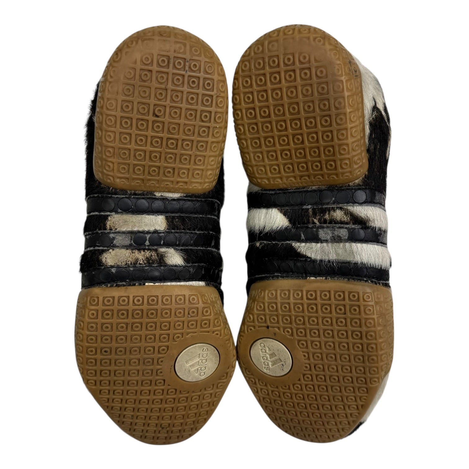 Adidas Y-3 Yohji Yamamoto Mei Slip On Cow Print (Used)