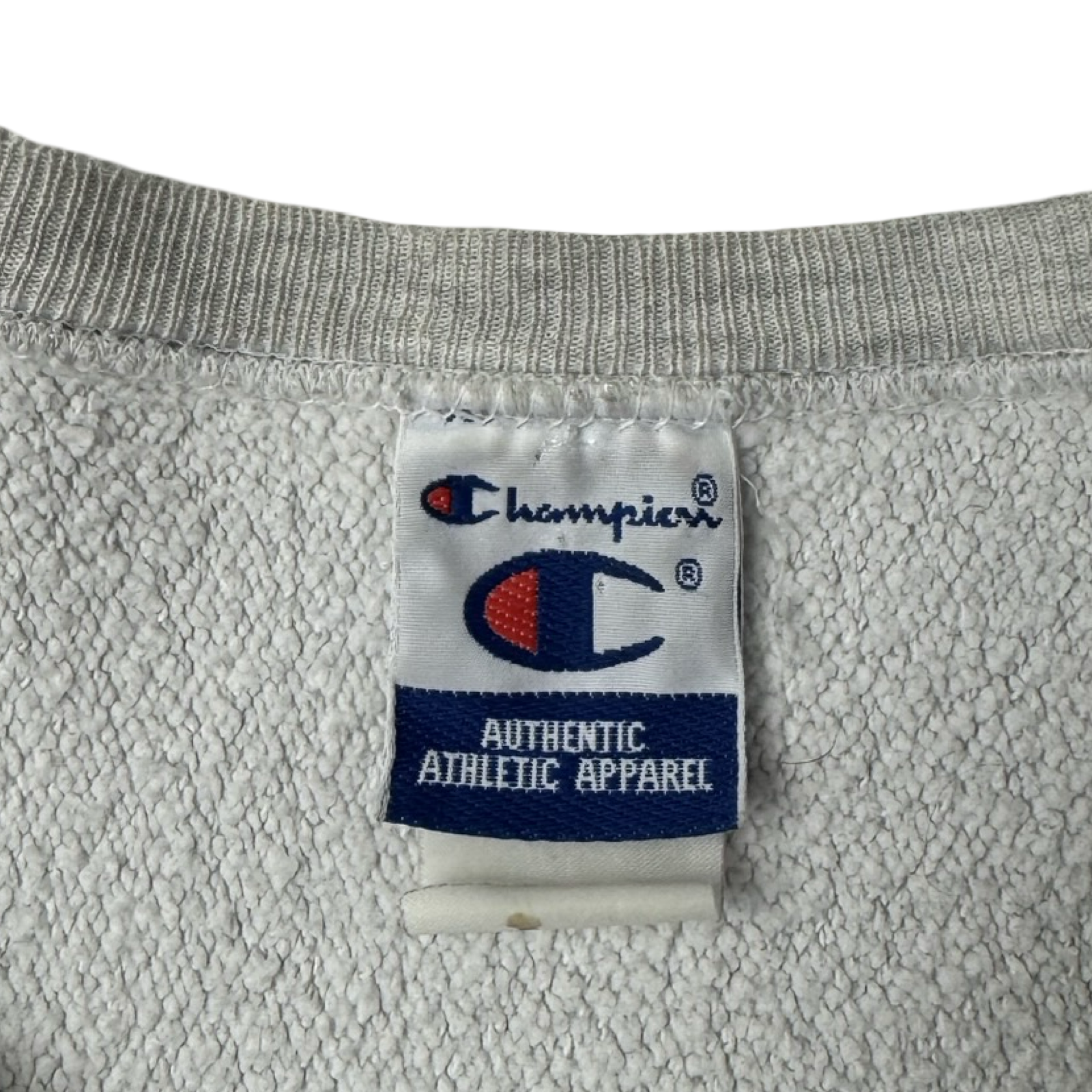 Vintage New York University Champion Reverse Weave Crewneck