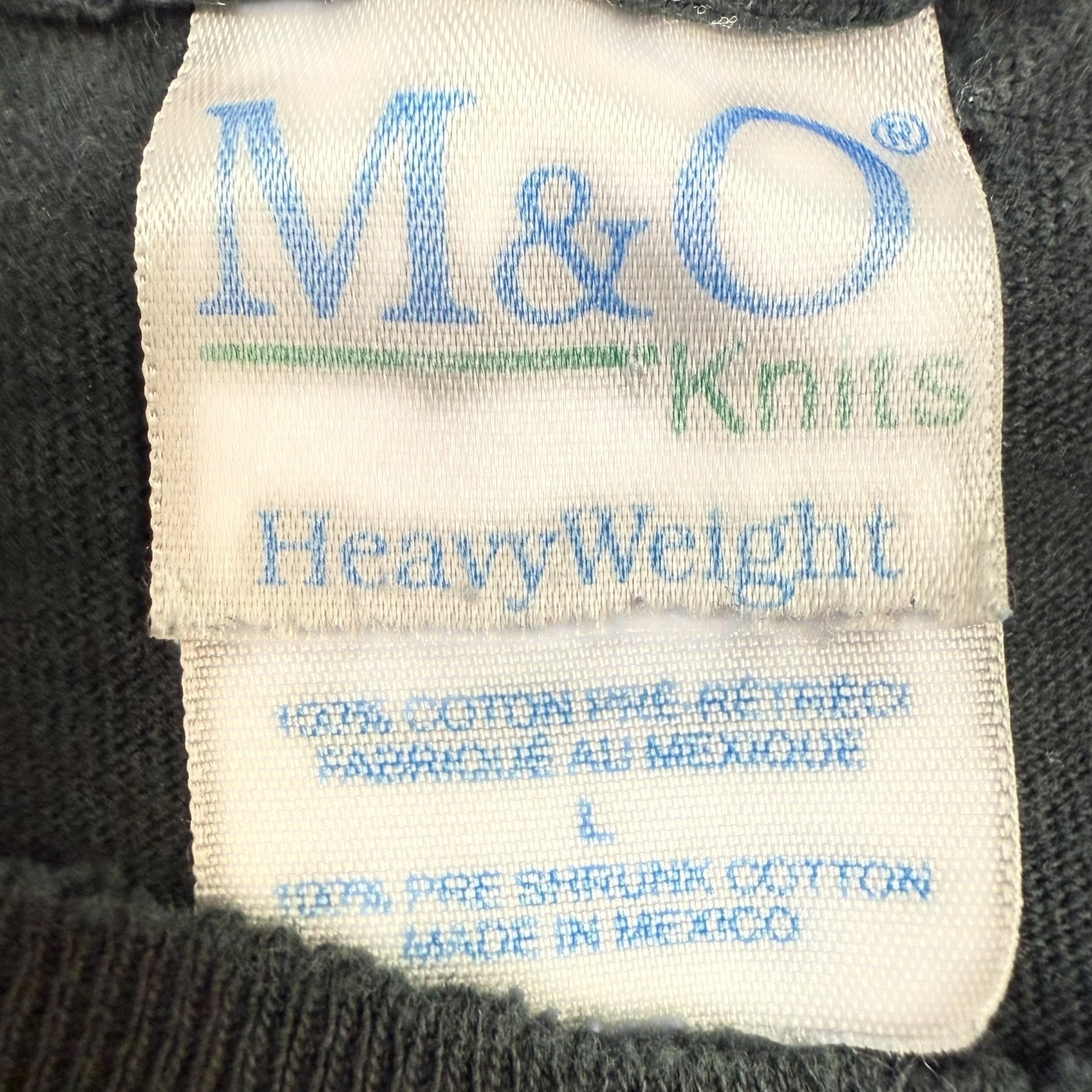 Vintage ‘God’s Busy Can I Help You?’ Tee Black