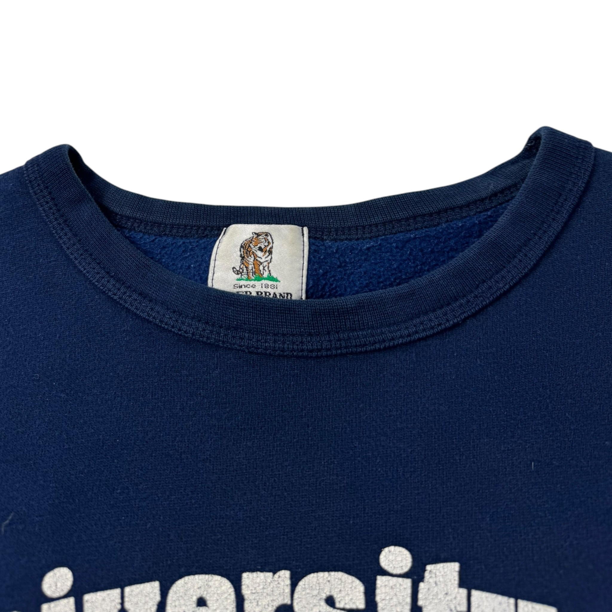 Vintage University of Waterloo Heavyweight Crewneck