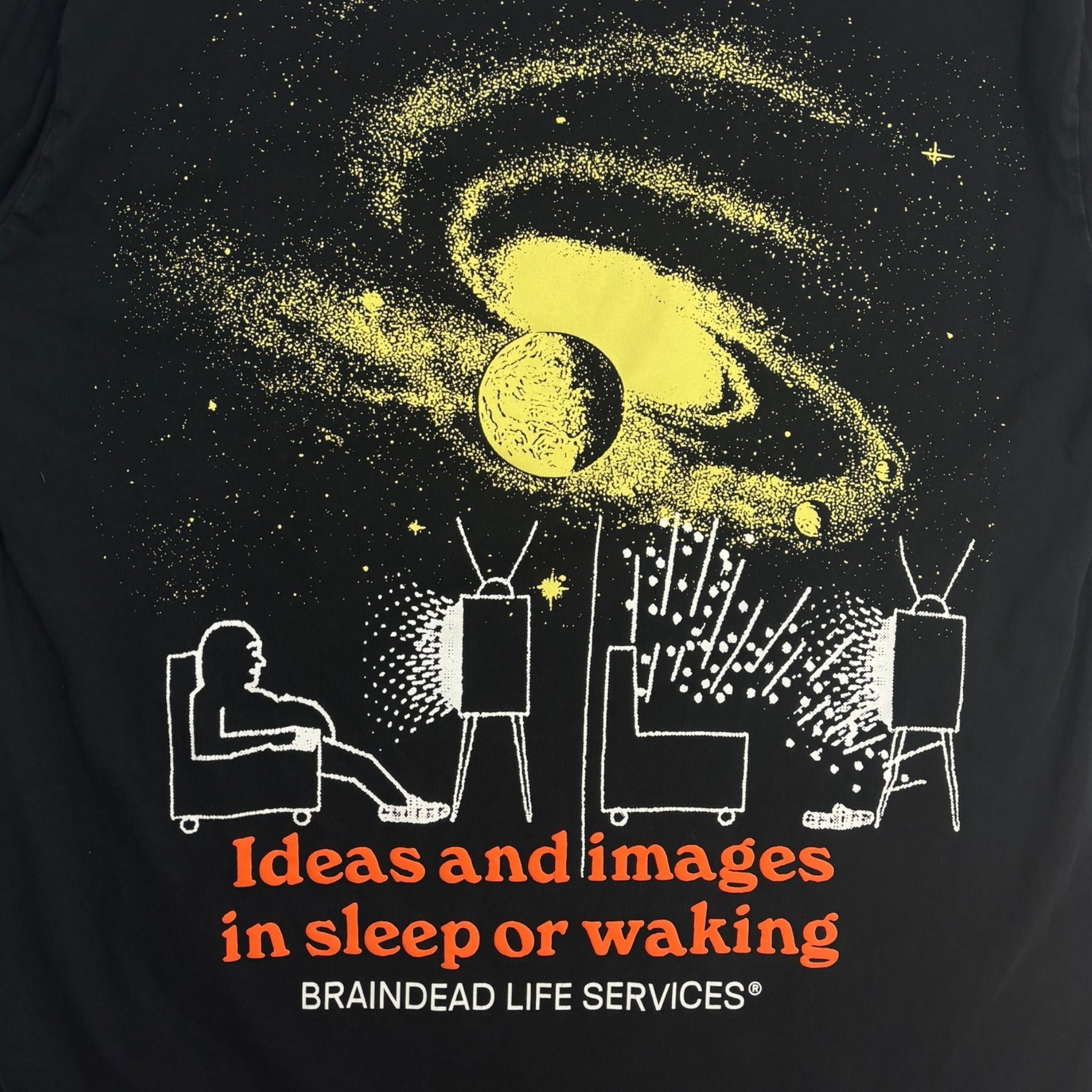 Brain Dead Life Services T-Shirt