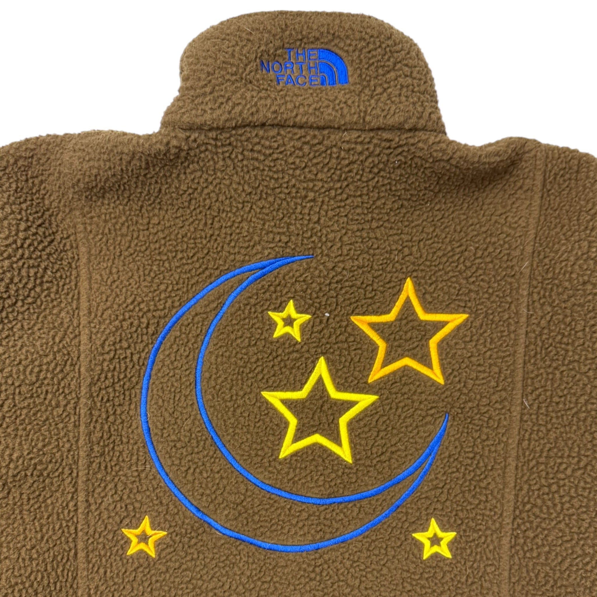 North Face x Online Ceramics Sherpa Attitude FZ Jacket