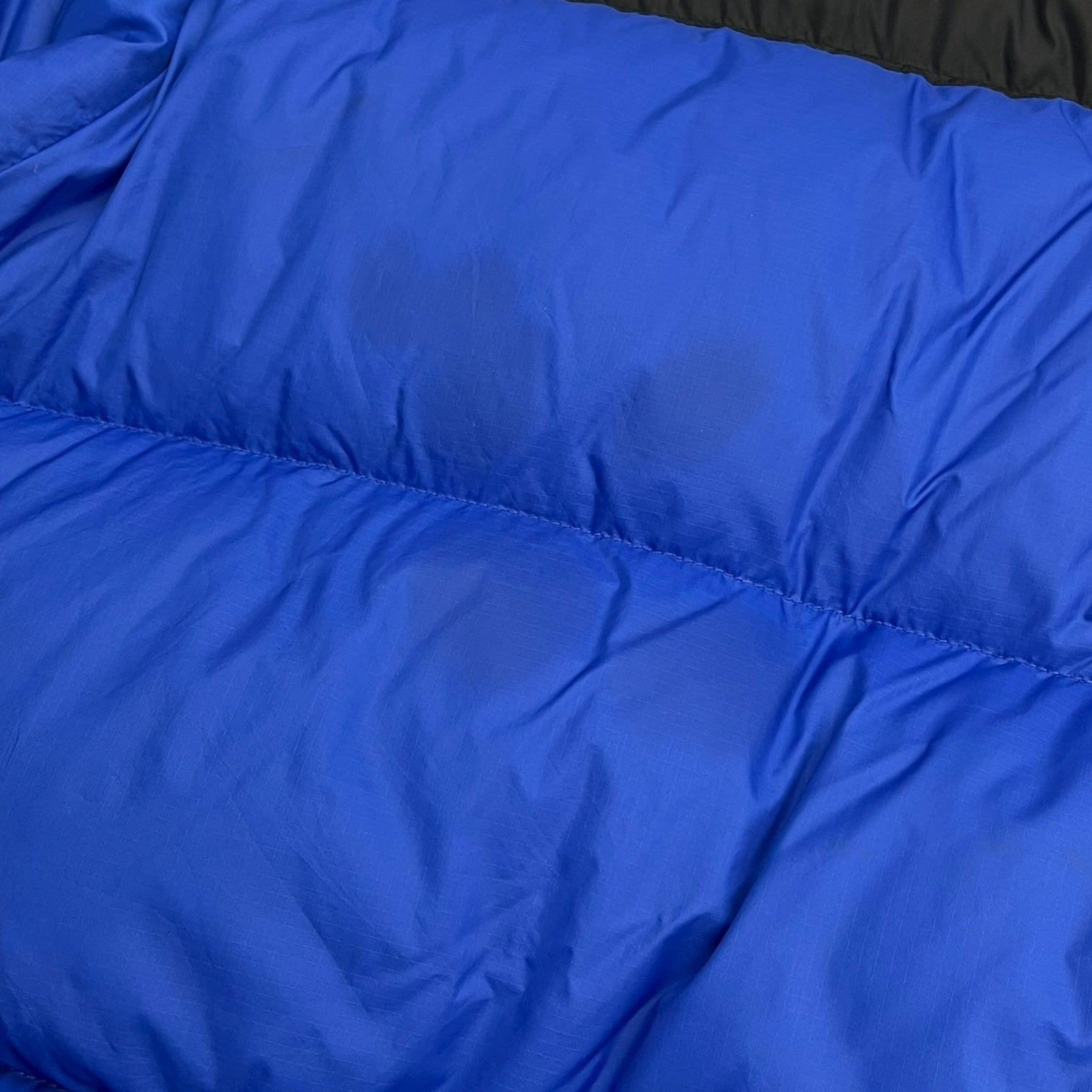 The North Face 700 Nuptse Royal/Black