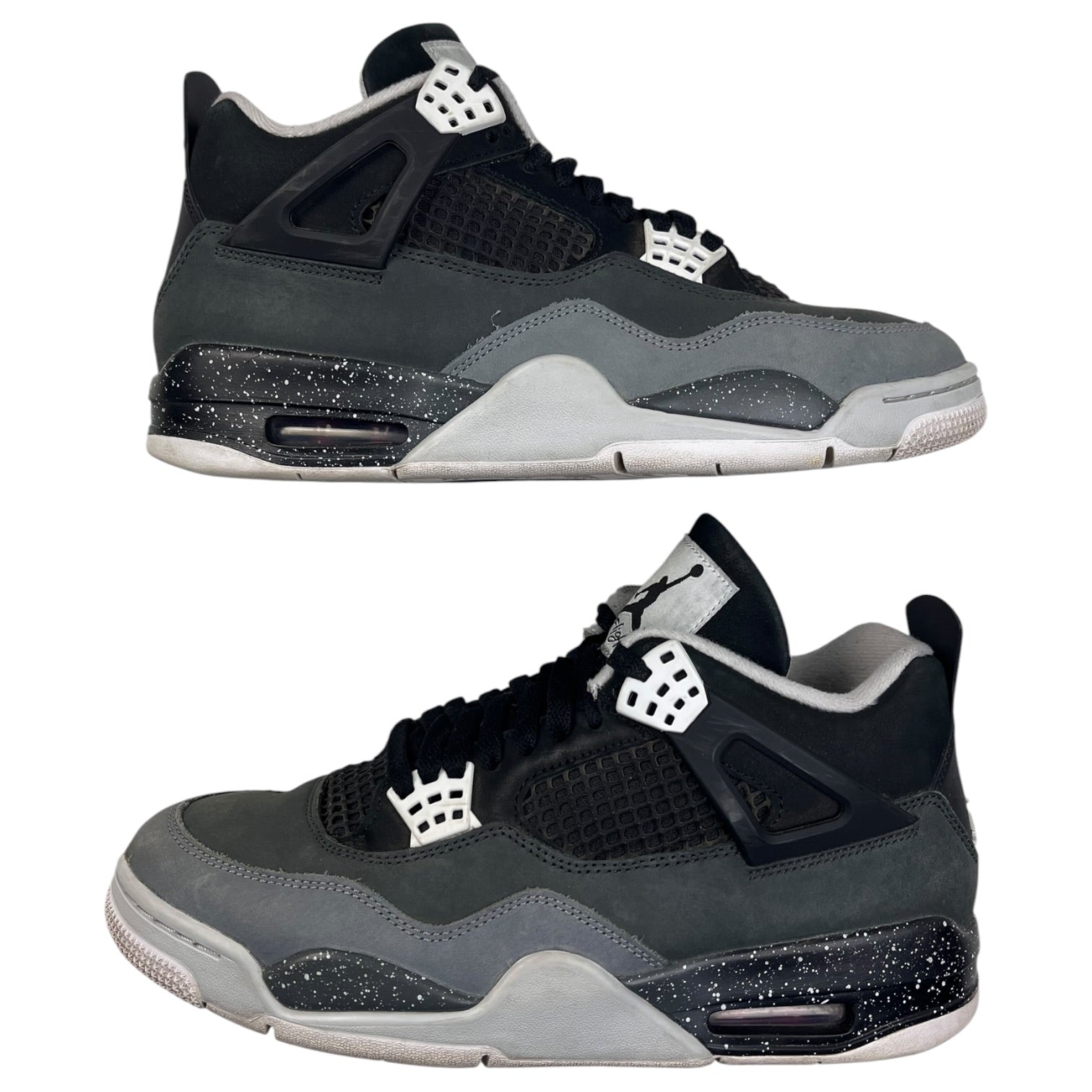 Jordan 4 Retro Fear (2024) (Used)
