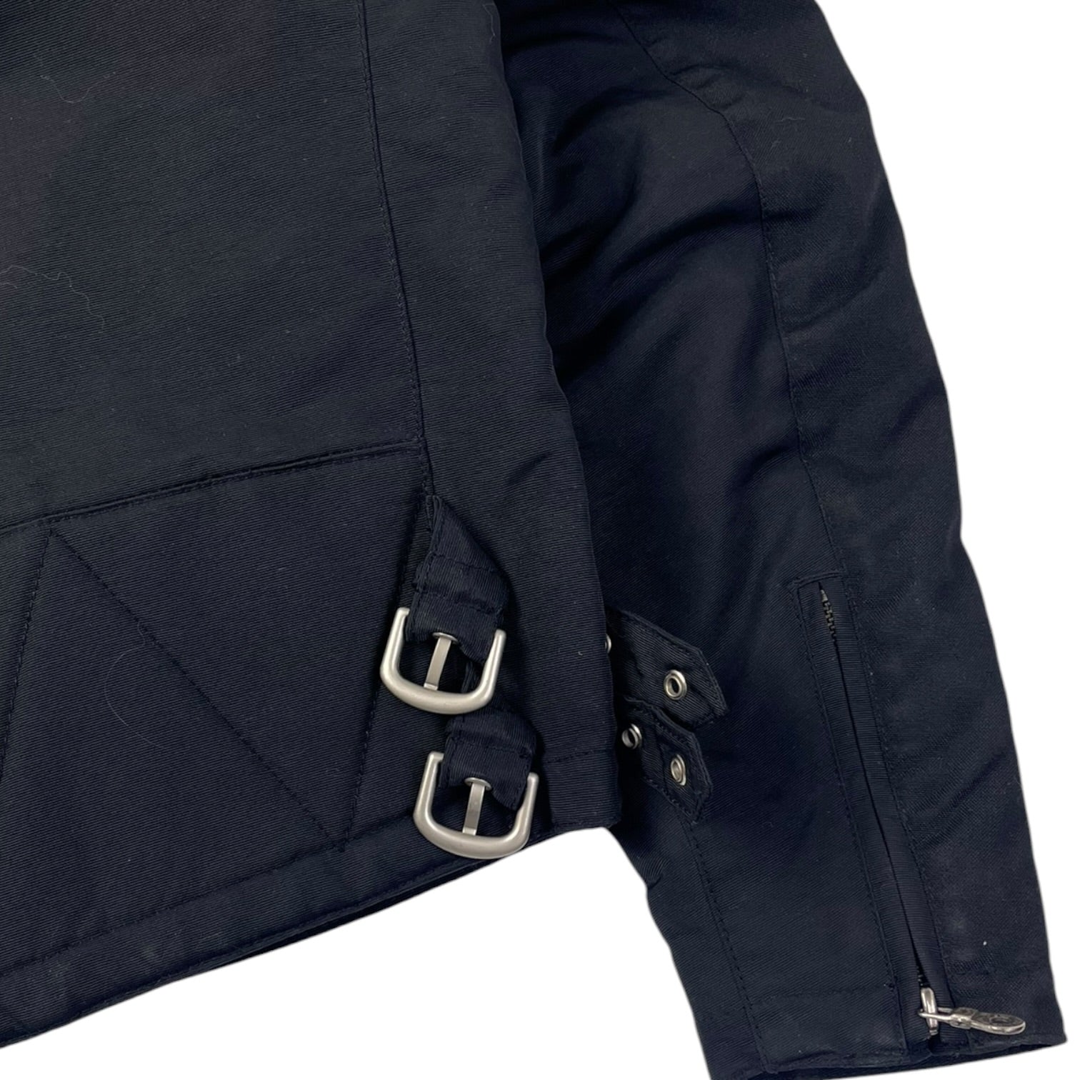 Harley Davidson Nylon Biker Jacket
