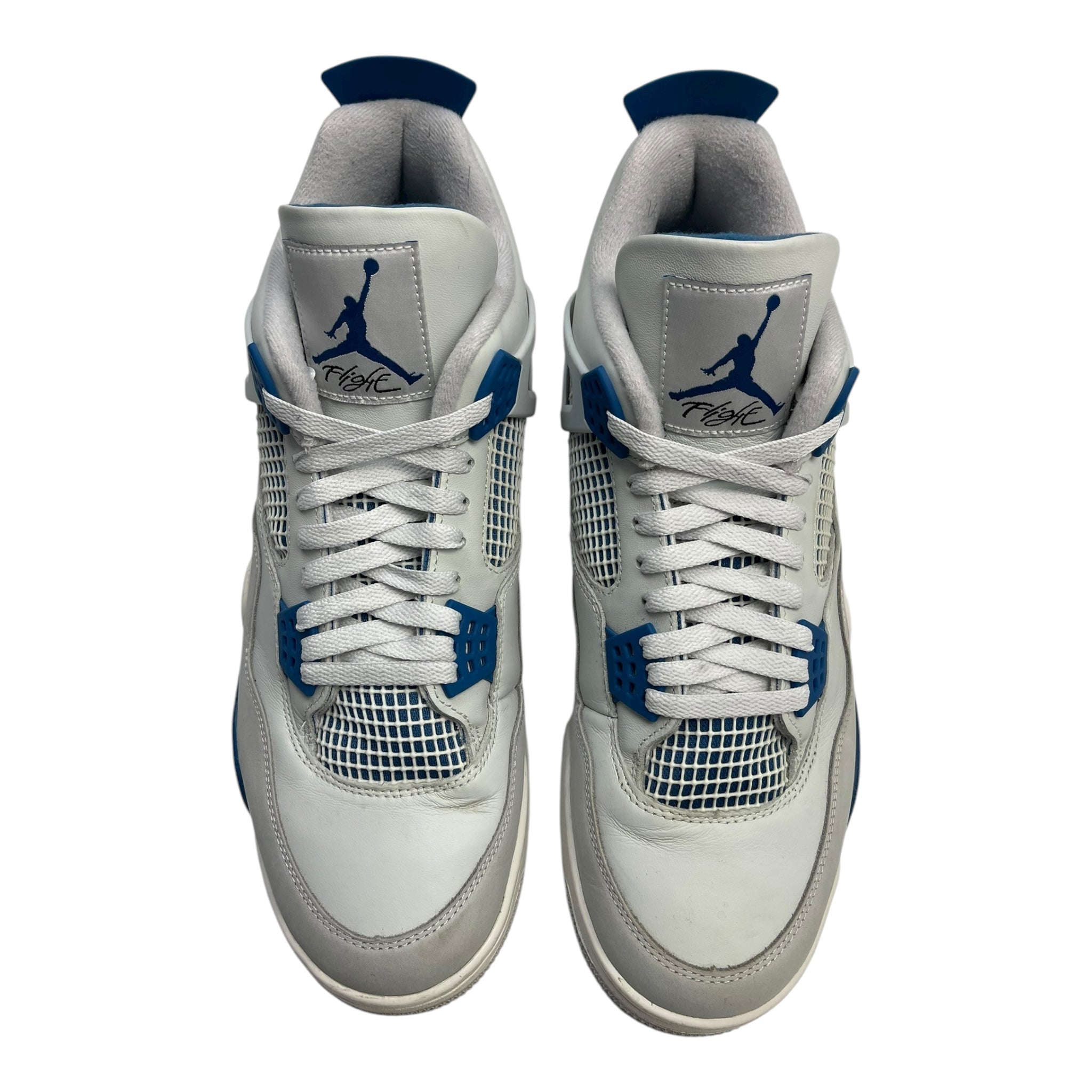 Jordan 4 Military Blue (2024) (Used)