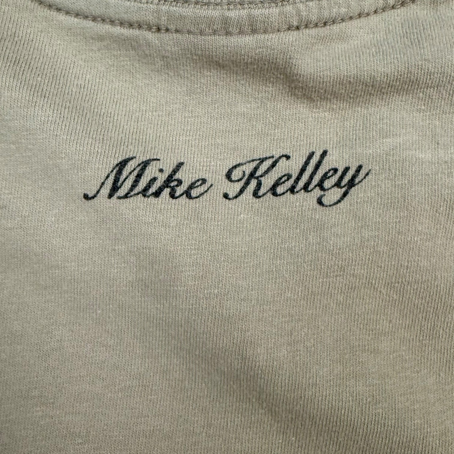 Supreme Mike Kelley The Empire State Building Tee Clay